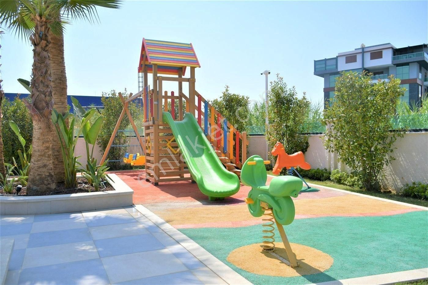 Alanya / Oba’da Satılık 2+1 Daire – İkamete Uygun - Görsel 20