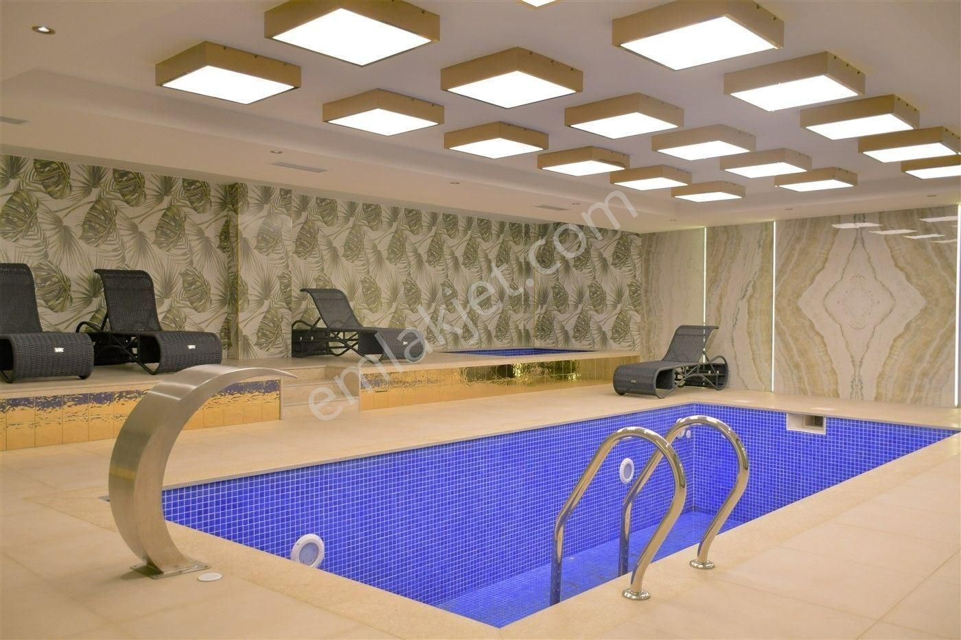 Alanya / Oba’da Satılık 2+1 Daire – İkamete Uygun - Görsel 33
