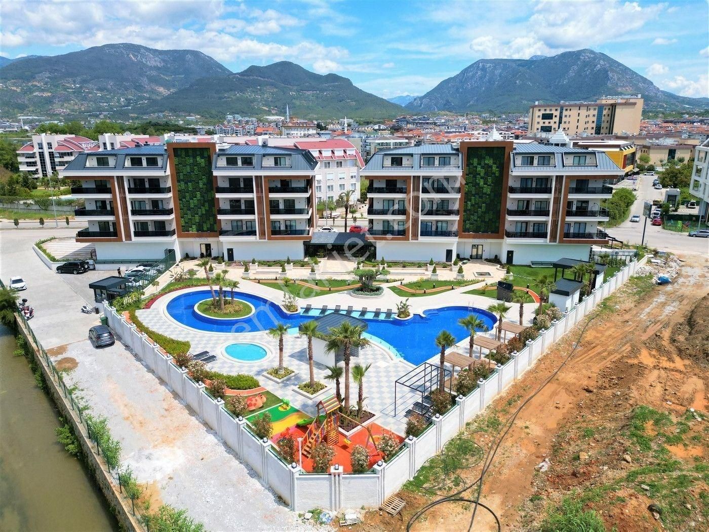 Alanya / Oba’da Satılık 2+1 Daire – İkamete Uygun - Görsel 15