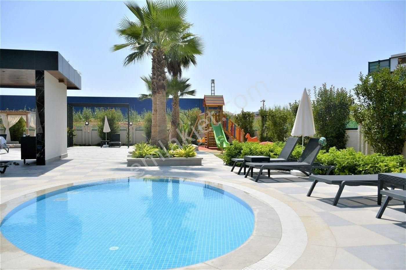 Alanya / Oba’da Satılık 2+1 Daire – İkamete Uygun - Görsel 19