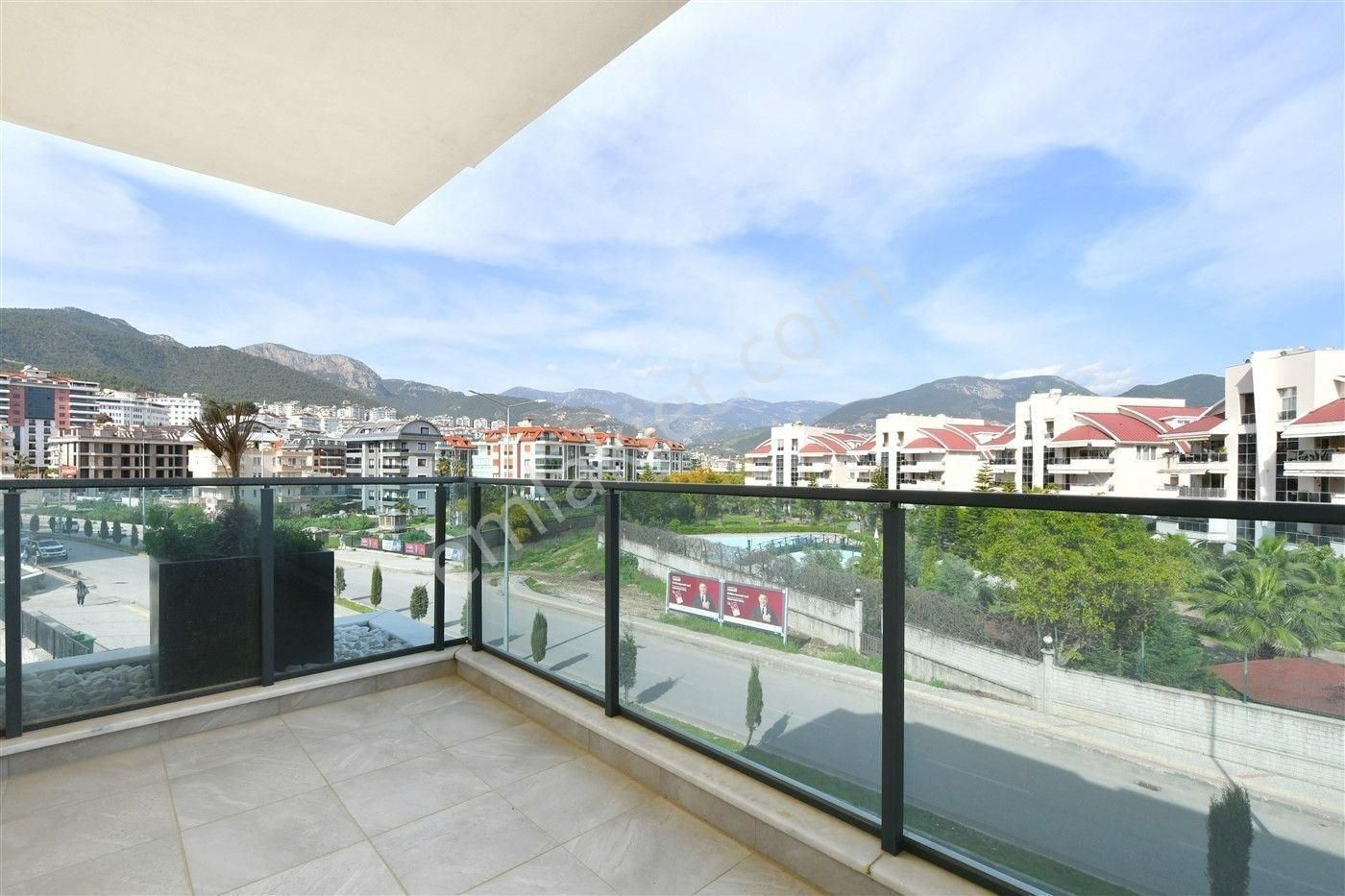 Alanya / Oba’da Satılık 2+1 Daire – İkamete Uygun - Görsel 12