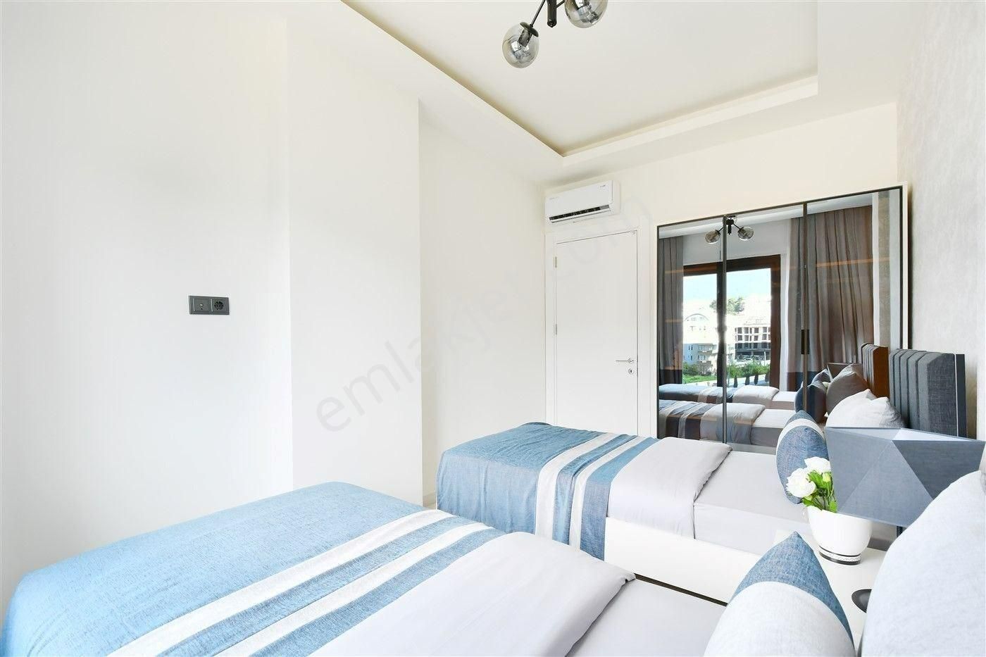 Alanya / Oba’da Satılık 2+1 Daire – İkamete Uygun - Görsel 11