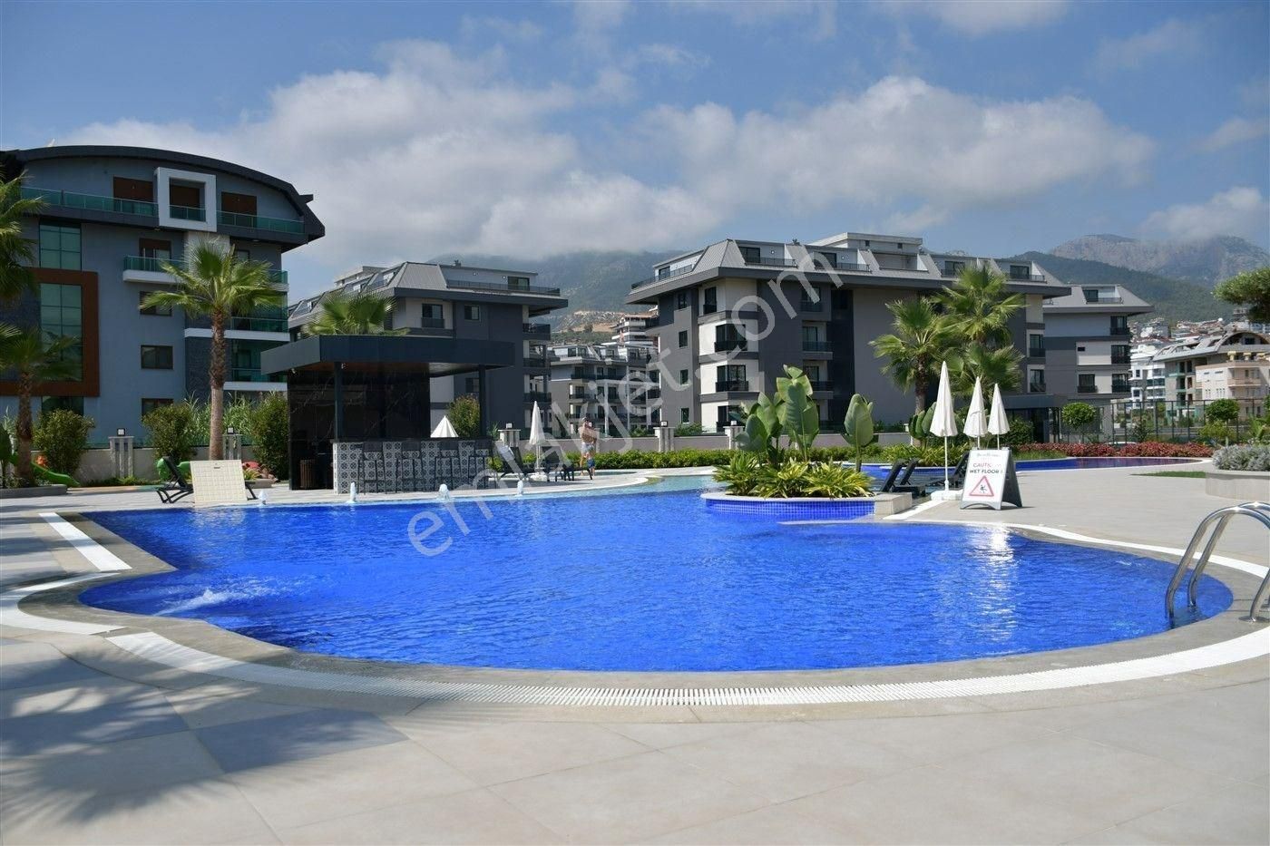Alanya / Oba’da Satılık 2+1 Daire – İkamete Uygun - Görsel 23