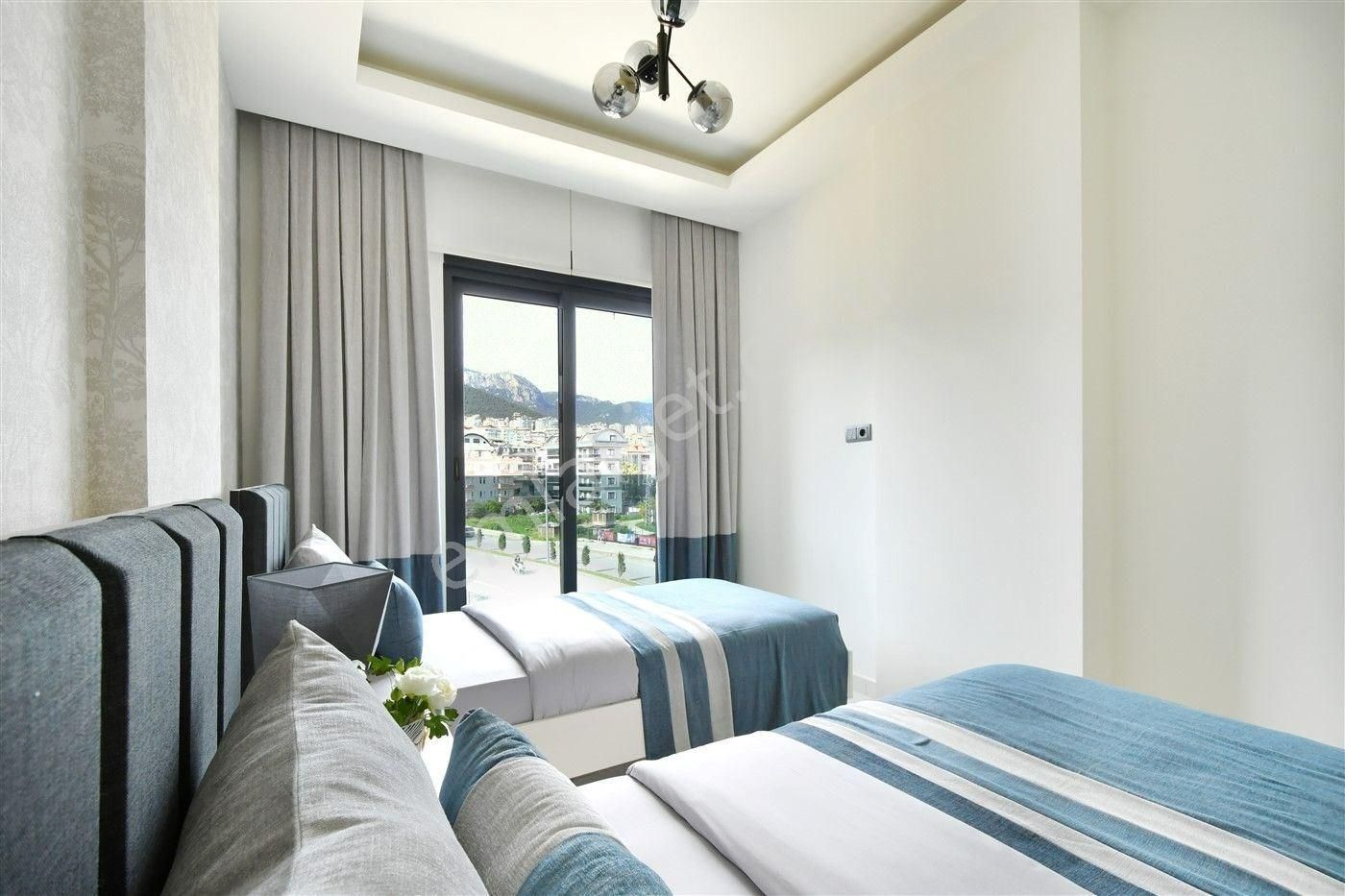Alanya / Oba’da Satılık 2+1 Daire – İkamete Uygun - Görsel 9