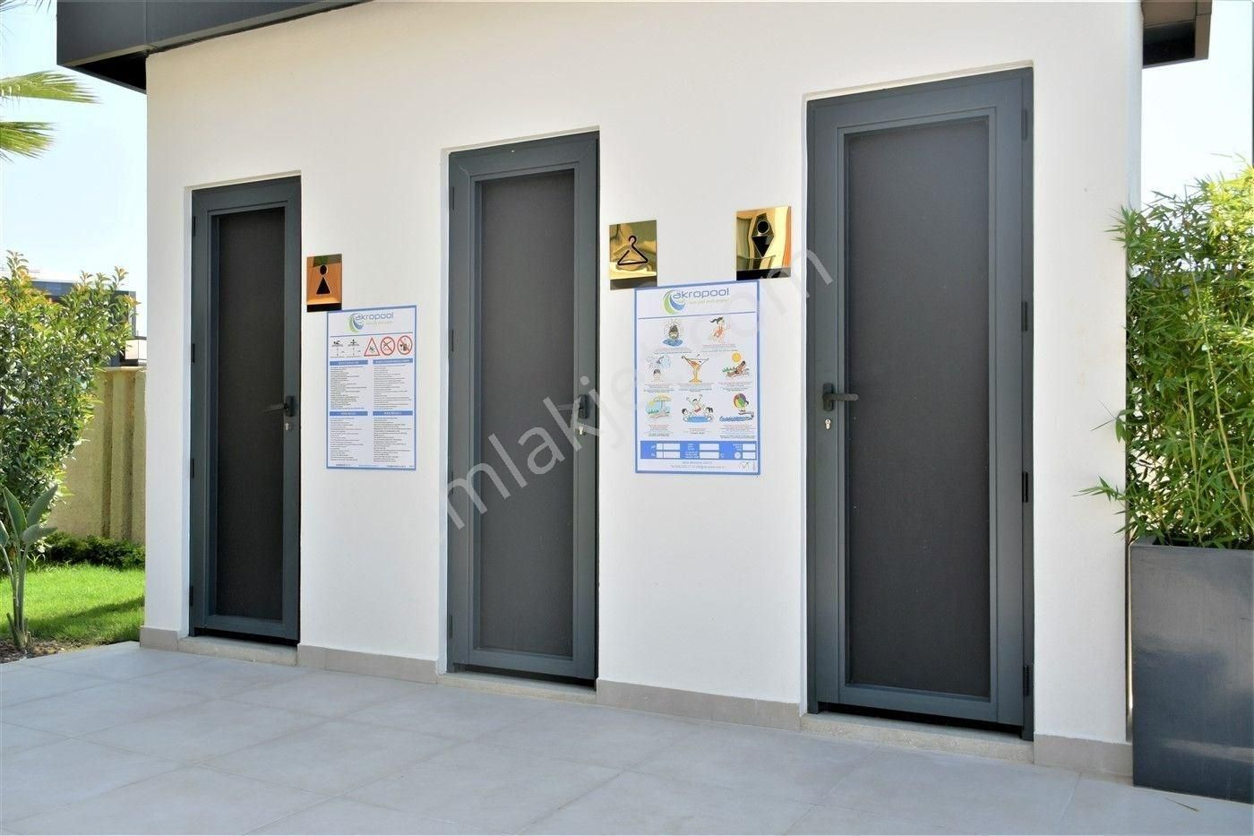 Alanya / Oba’da Satılık 2+1 Daire – İkamete Uygun - Görsel 24