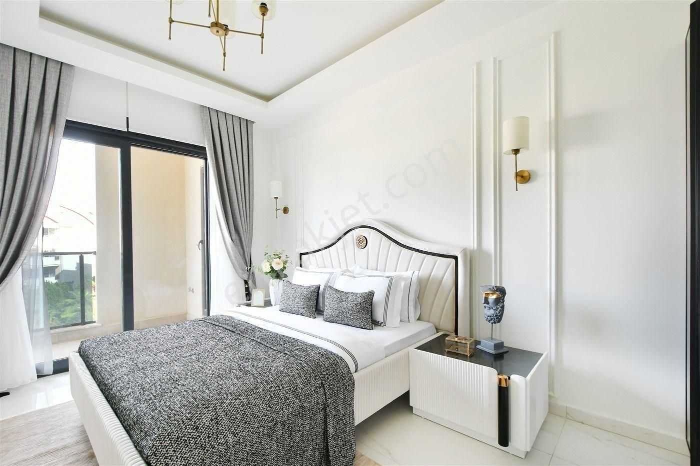 Alanya / Oba’da Satılık 2+1 Daire – İkamete Uygun - Görsel 5