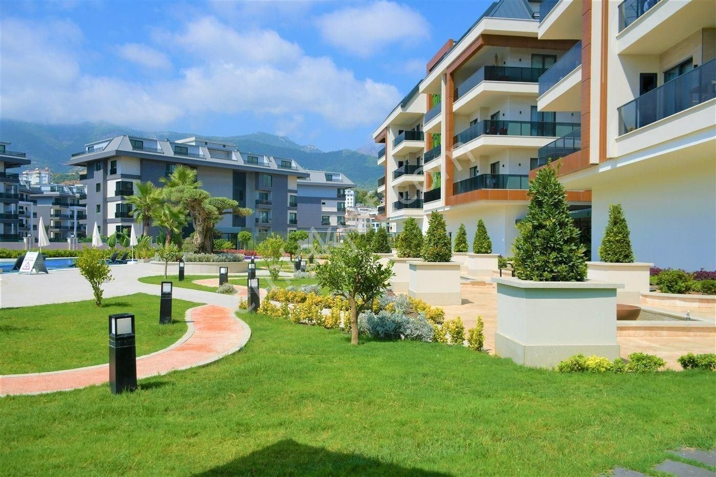 Alanya / Oba’da Satılık 2+1 Daire – İkamete Uygun - Görsel 27