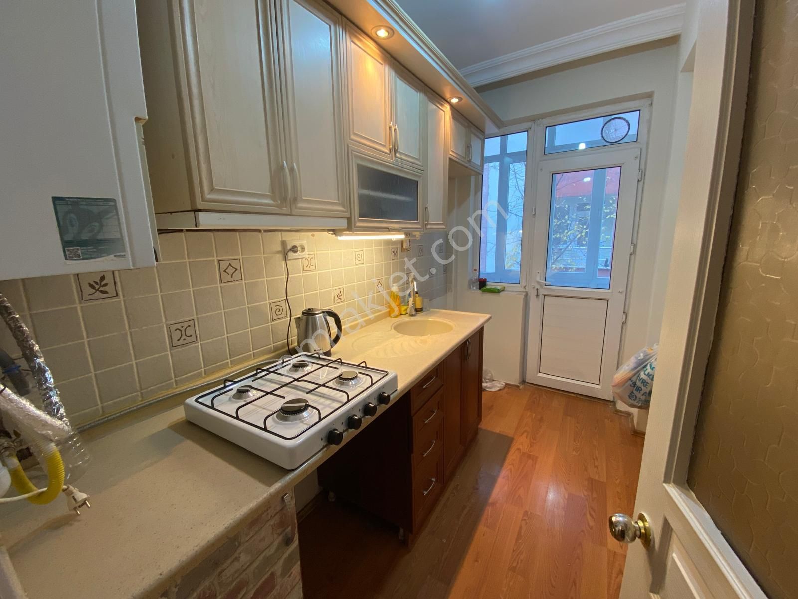 Bağlar'da Espark'a Çok Yakın Kiralık 2+1 Daire - Görsel 2