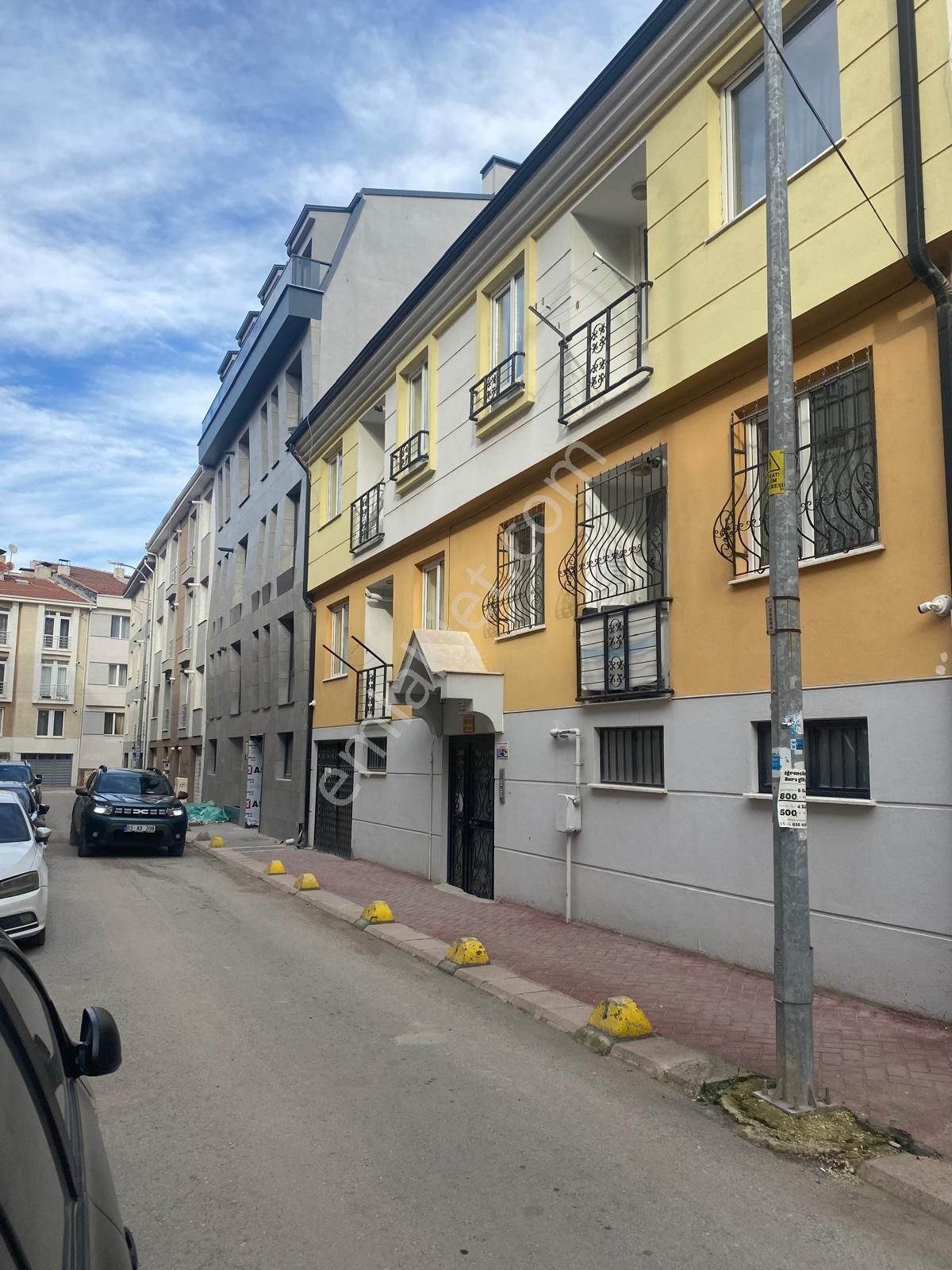 Bağlar'da Espark'a Çok Yakın Kiralık 2+1 Daire - Görsel 21