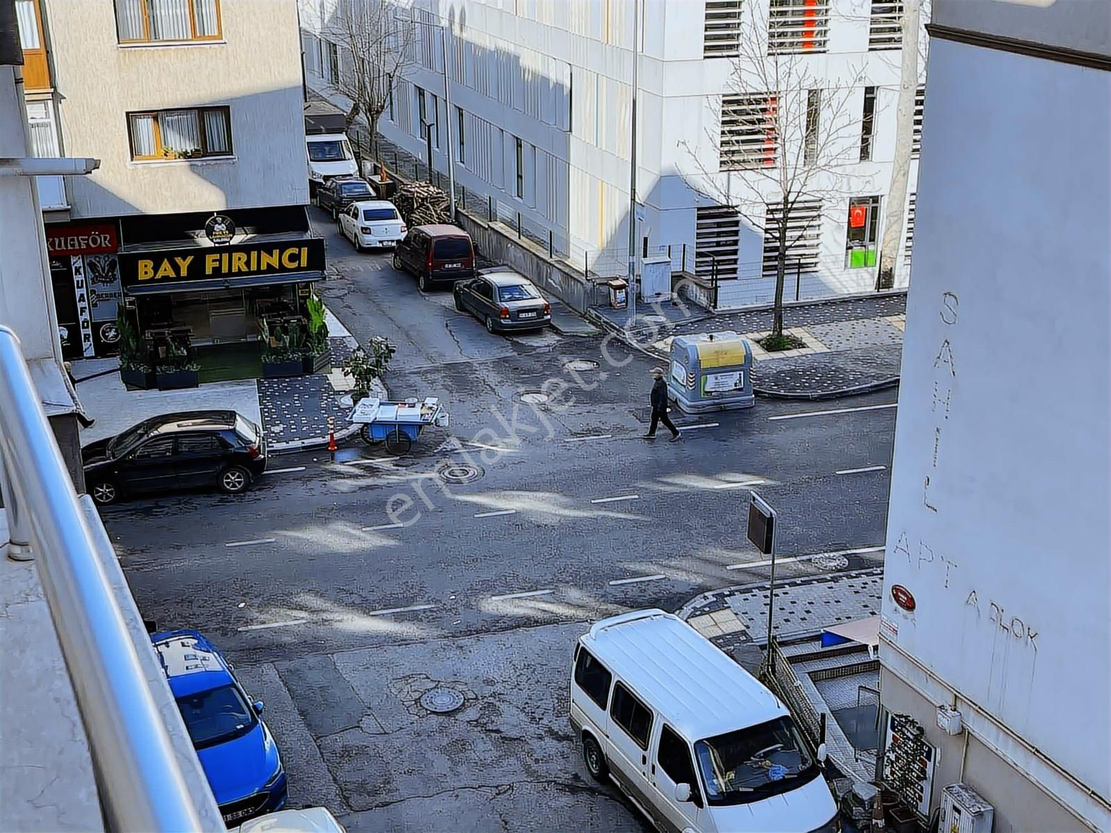 Ortahisar - İnenü Mah.'de Kiralık 3+1 Daire - Görsel 25