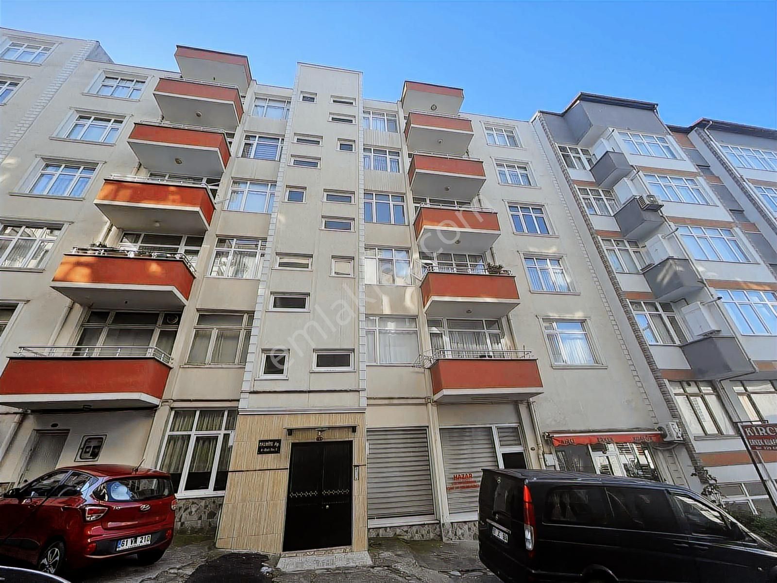 Ortahisar - İnenü Mah.'de Kiralık 3+1 Daire - Görsel 24