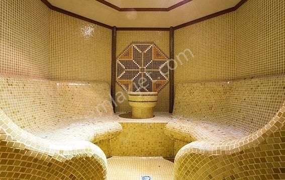 Babacan Palace 1+1 85m2 Full Sosyal Tesisli Satılık Daire - Görsel 2