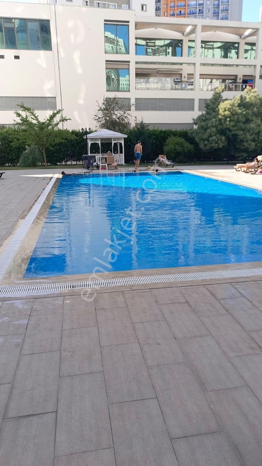 Babacan Palace 1+1 85m2 Full Sosyal Tesisli Satılık Daire - Görsel 8