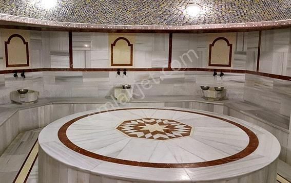 Babacan Palace 1+1 85m2 Full Sosyal Tesisli Satılık Daire - Görsel 6