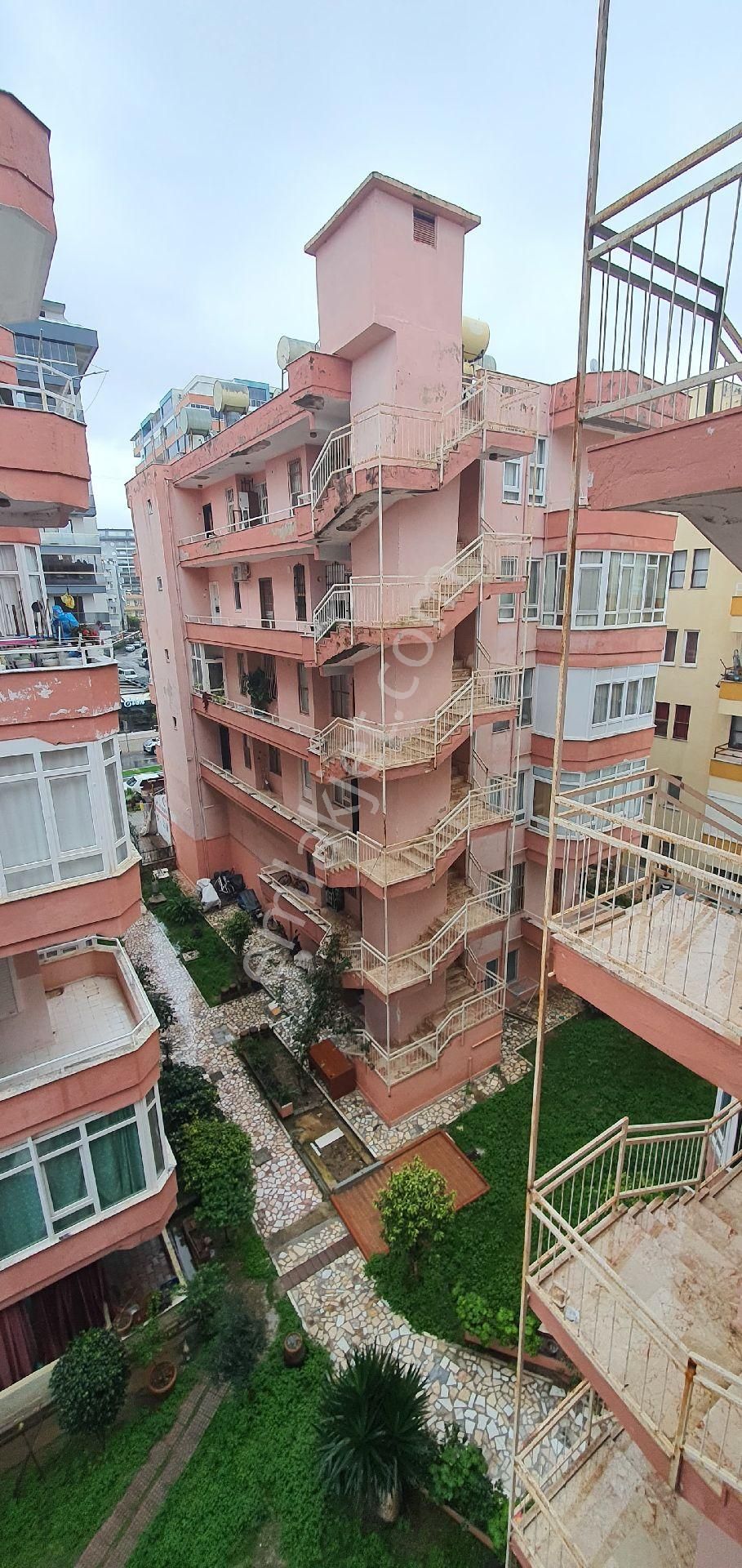 Alanya Mahmutlar Deniz Manzaralı 2+1 Mobilyalı, Ucuz Faire - Görsel 26