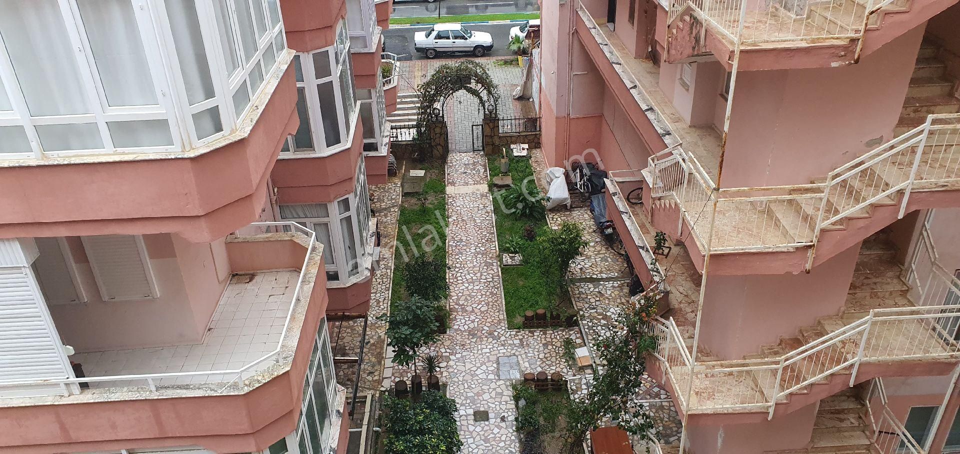 Alanya Mahmutlar Deniz Manzaralı 2+1 Mobilyalı, Ucuz Faire - Görsel 25