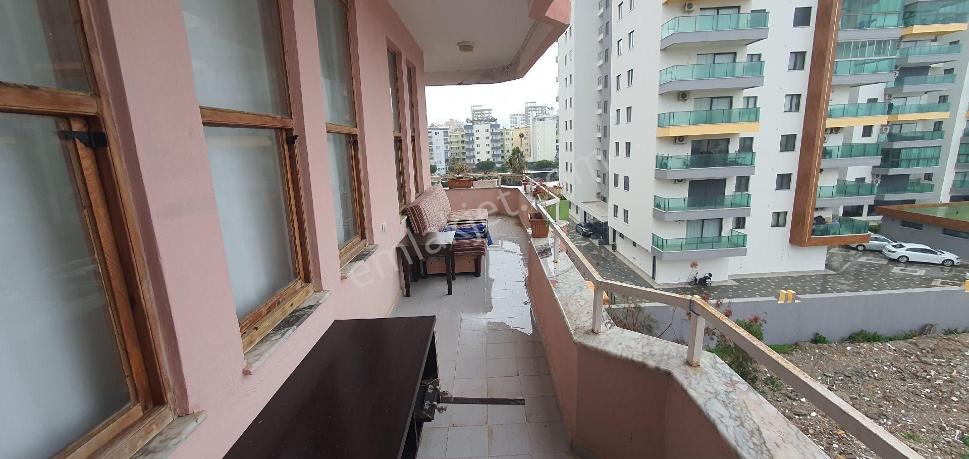 Alanya Mahmutlar Deniz Manzaralı 2+1 Mobilyalı, Ucuz Faire - Görsel 18
