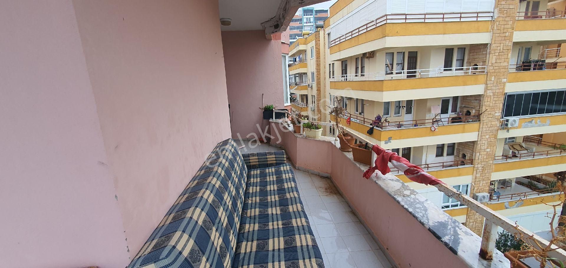 Alanya Mahmutlar Deniz Manzaralı 2+1 Mobilyalı, Ucuz Faire - Görsel 16