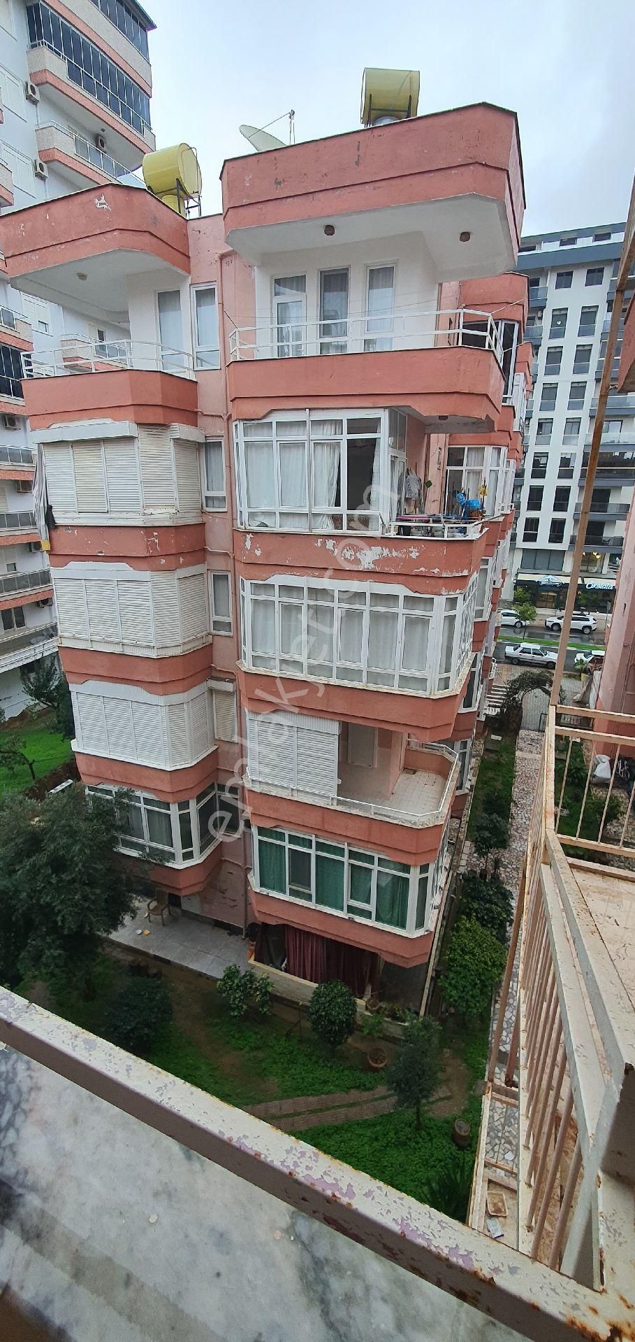 Alanya Mahmutlar Deniz Manzaralı 2+1 Mobilyalı, Ucuz Faire