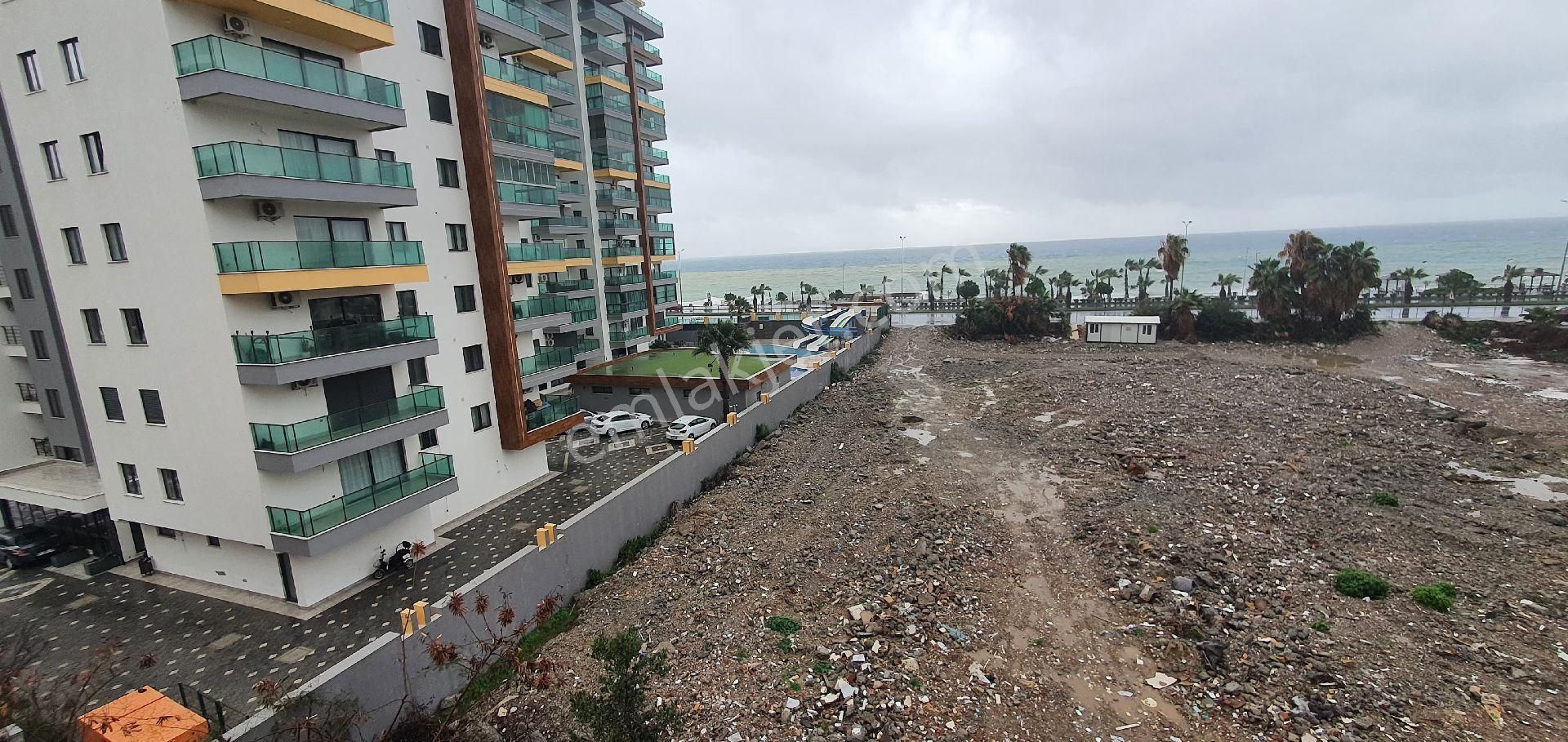 Alanya Mahmutlar Deniz Manzaralı 2+1 Mobilyalı, Ucuz Faire - Görsel 17