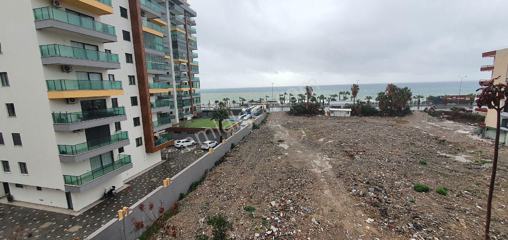Alanya Mahmutlar Deniz Manzaralı 2+1 Mobilyalı, Ucuz Faire - Görsel 24