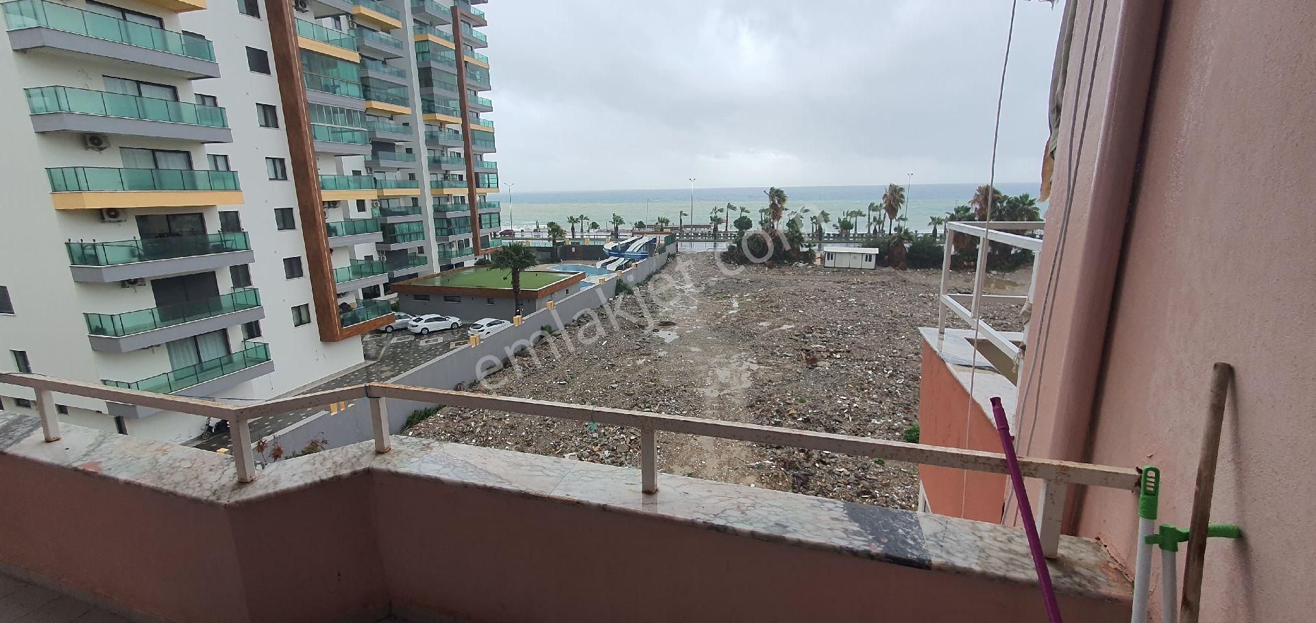 Alanya Mahmutlar Deniz Manzaralı 2+1 Mobilyalı, Ucuz Faire - Görsel 13