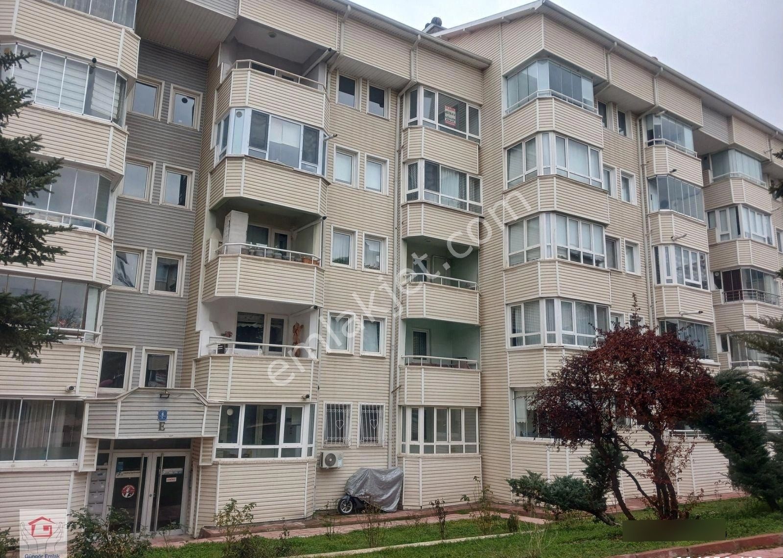 Güngör Emlak'tan İlkyerleşim Mahalleside Kiralık Daire - Görsel 11