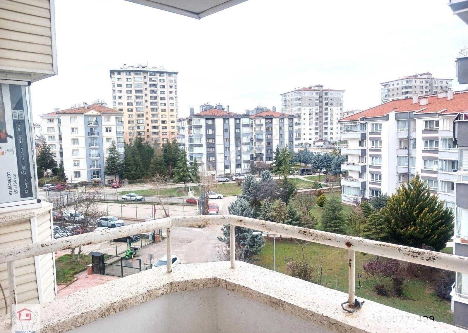 Güngör Emlak'tan İlkyerleşim Mahalleside Kiralık Daire - Görsel 17