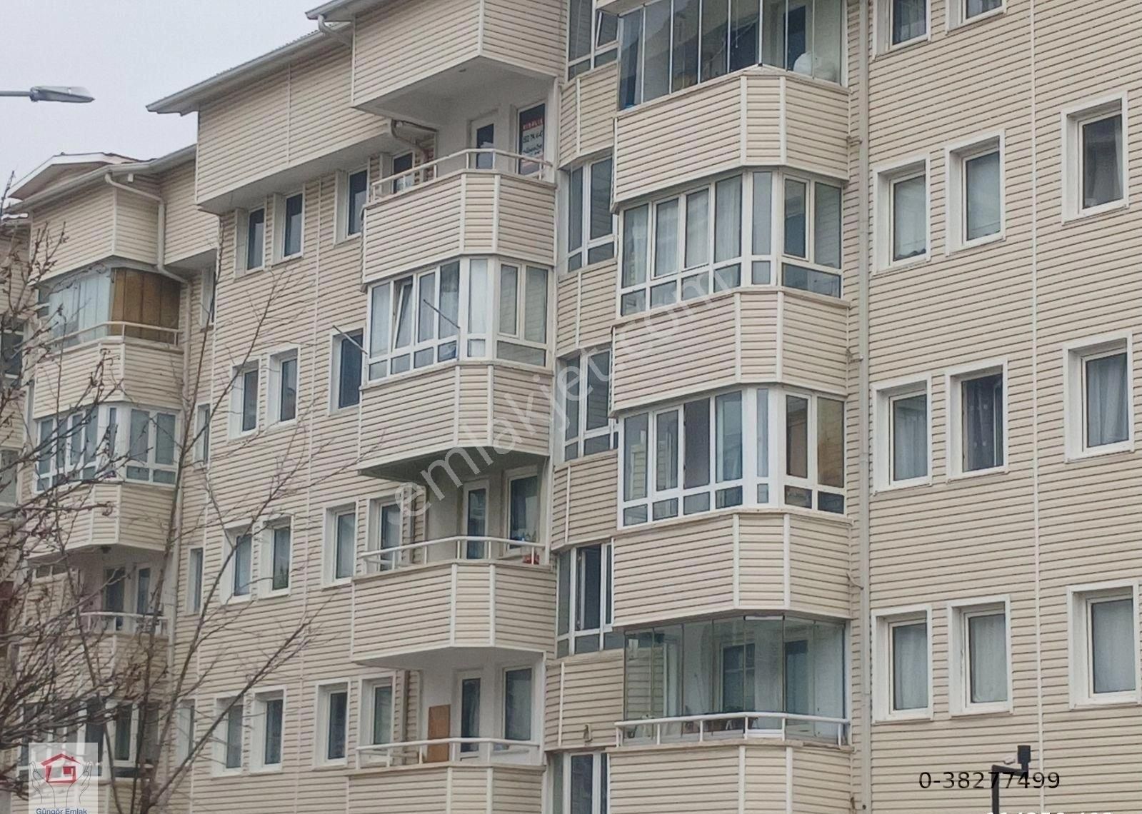 Güngör Emlak'tan İlkyerleşim Mahalleside Kiralık Daire