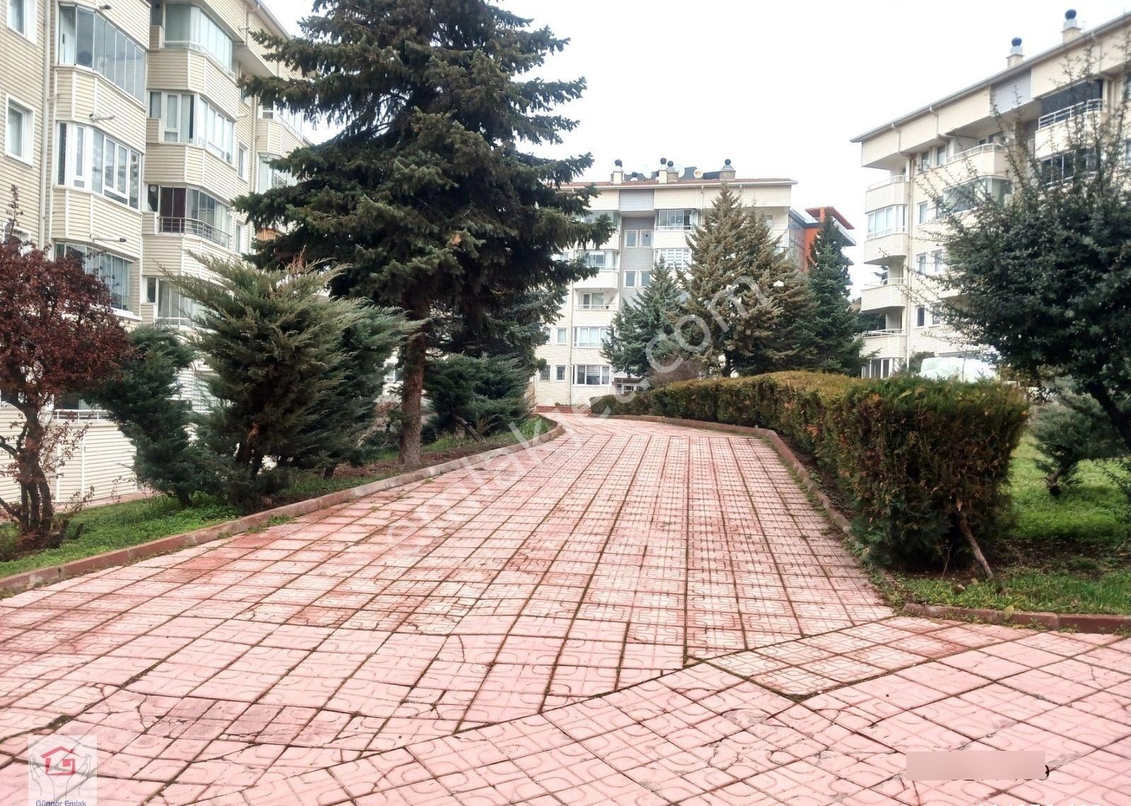 Güngör Emlak'tan İlkyerleşim Mahalleside Kiralık Daire - Görsel 15