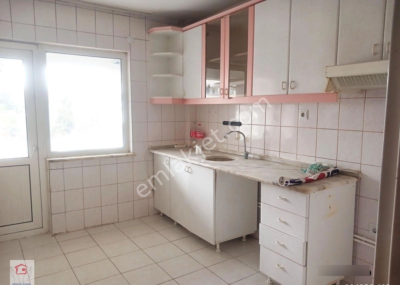 Güngör Emlak'tan İlkyerleşim Mahalleside Kiralık Daire - Görsel 3