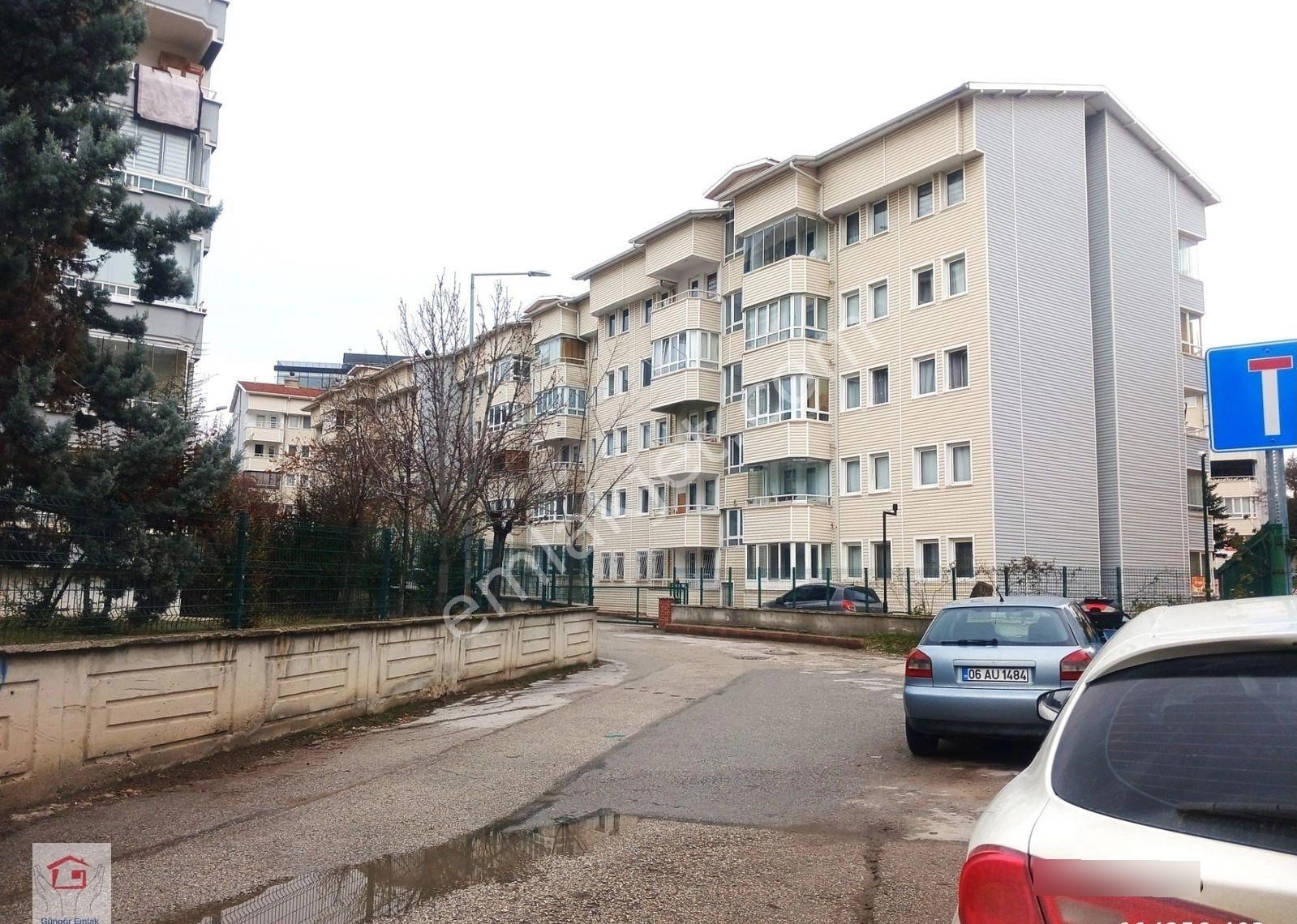 Güngör Emlak'tan İlkyerleşim Mahalleside Kiralık Daire - Görsel 8