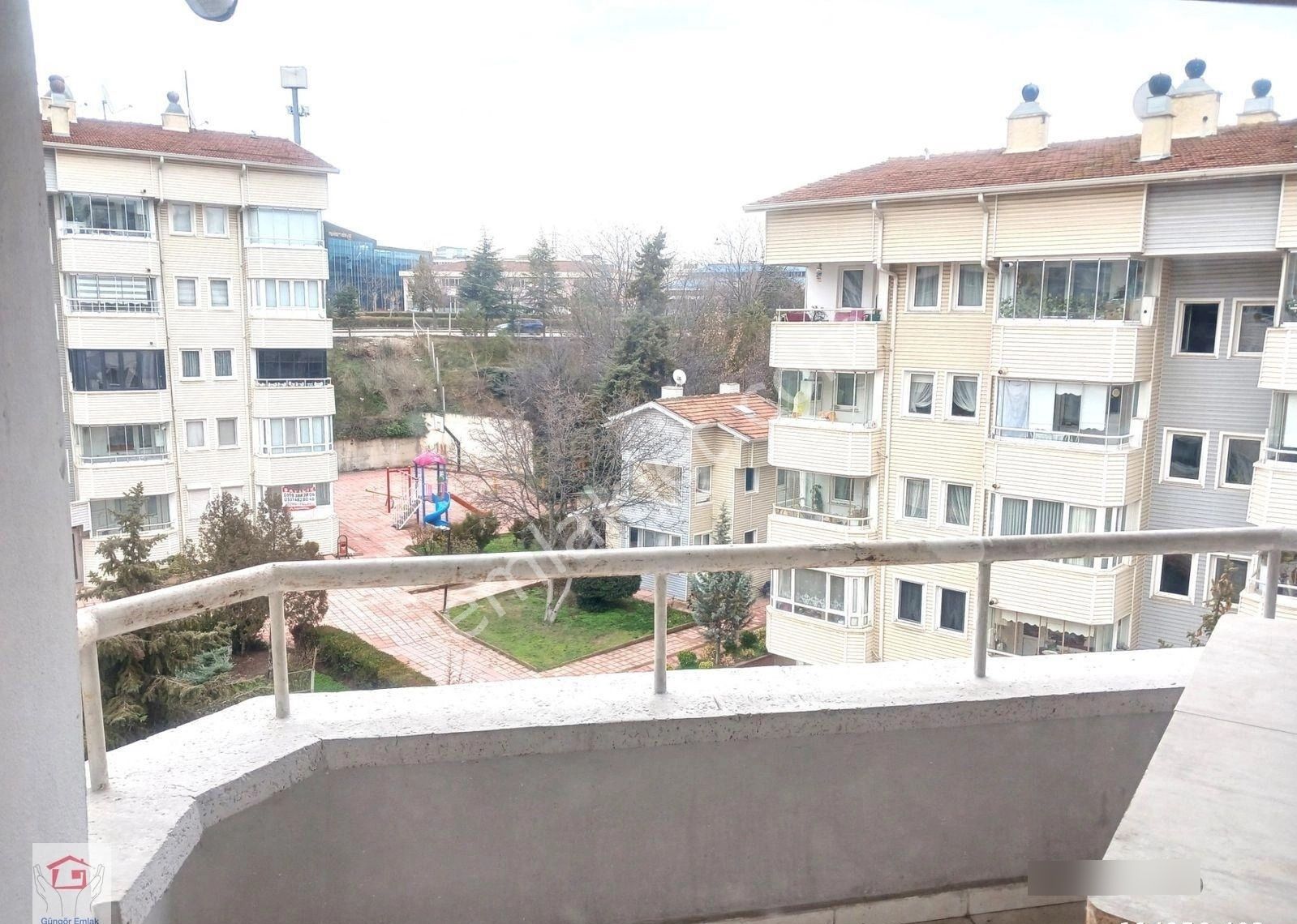 Güngör Emlak'tan İlkyerleşim Mahalleside Kiralık Daire - Görsel 16