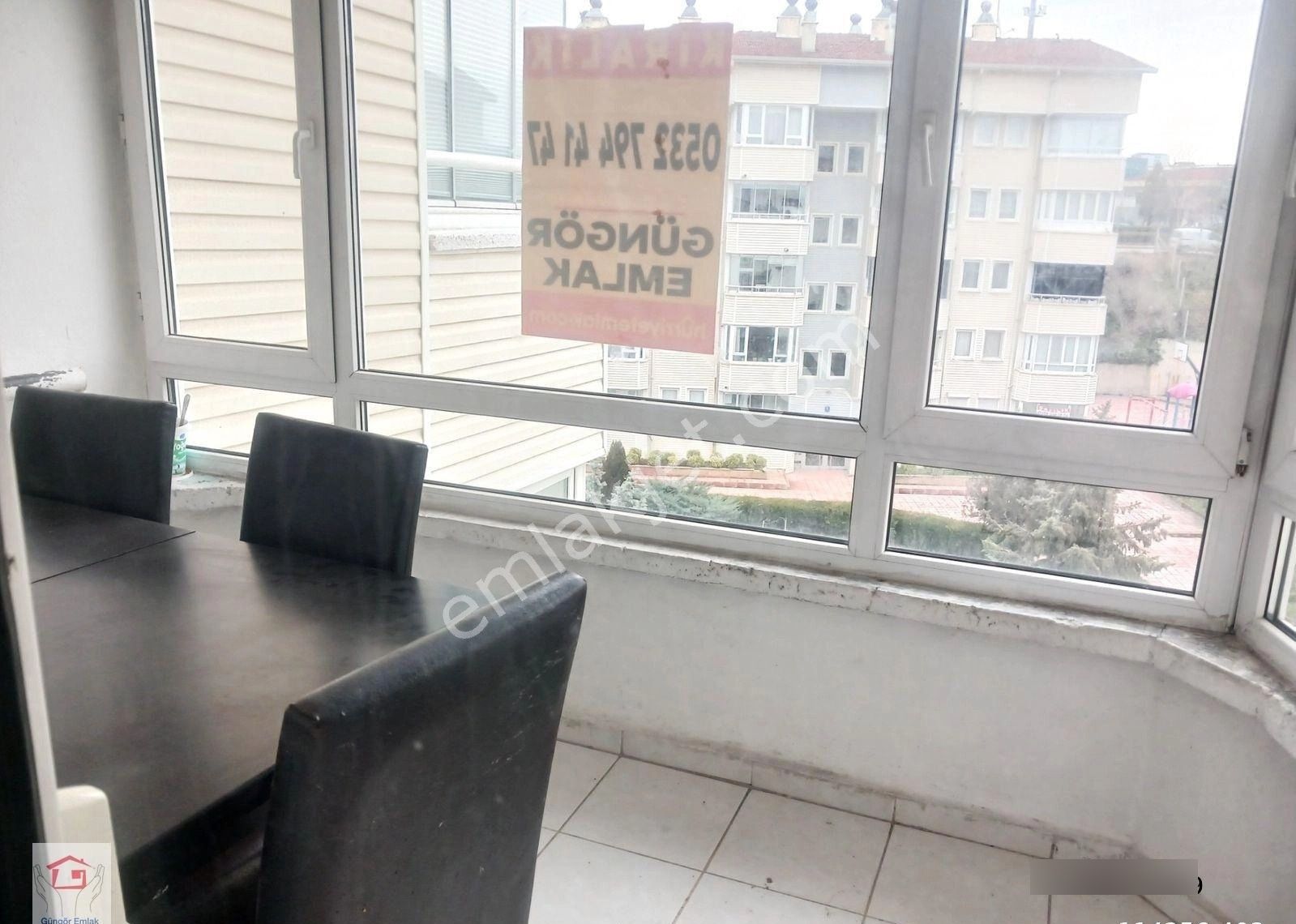 Güngör Emlak'tan İlkyerleşim Mahalleside Kiralık Daire - Görsel 4