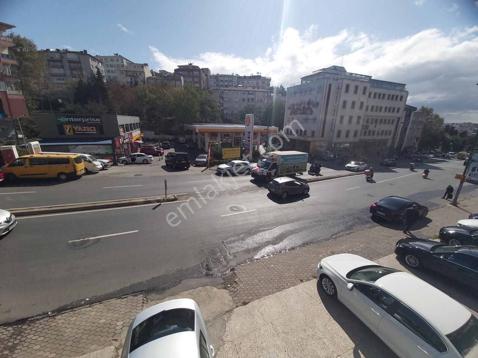 Aktaştan Set Başı Metroya Komşu 3+1 Cadde Üzeri Ferah Daire - Görsel 17