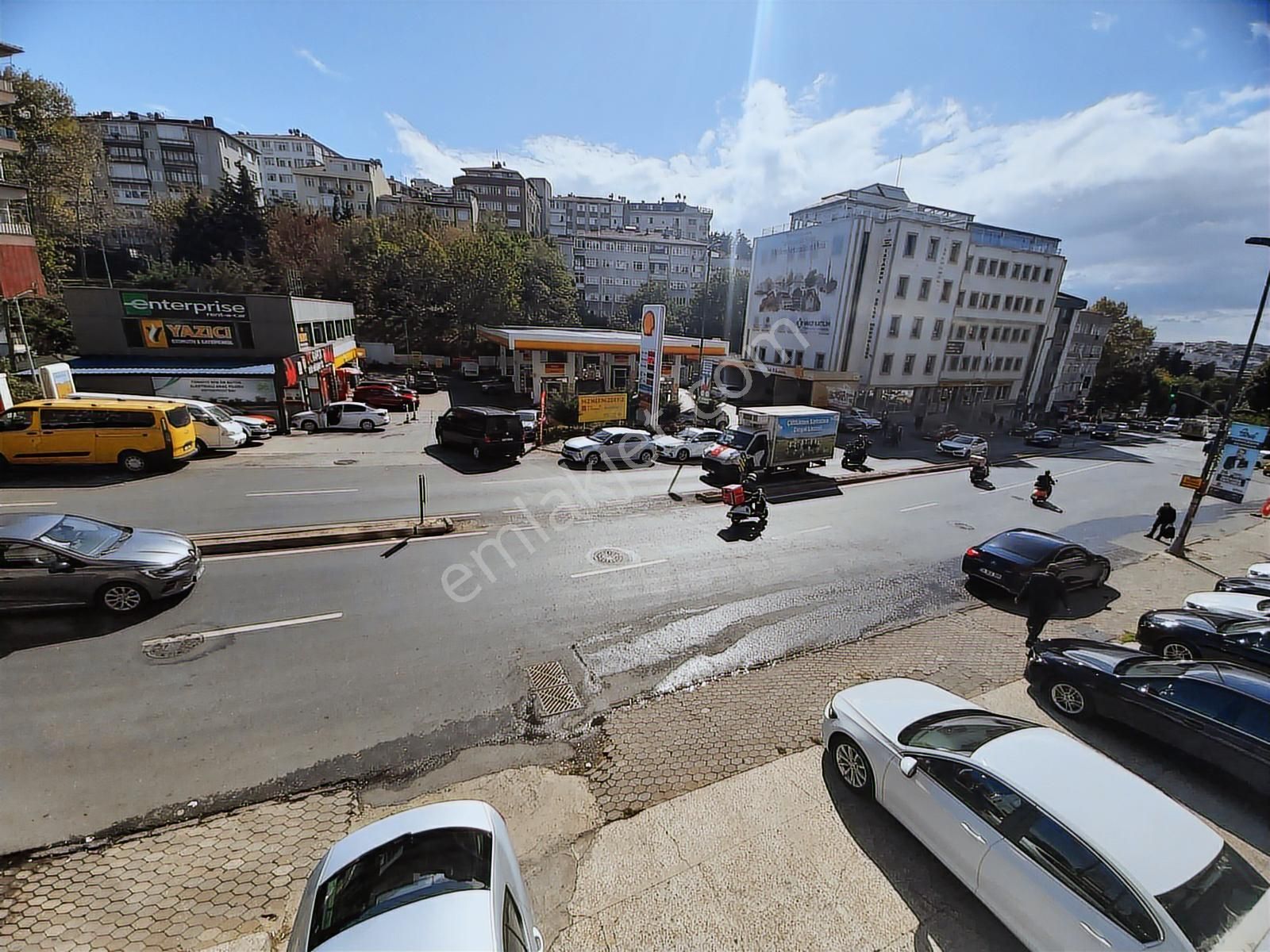 Aktaştan Set Başı Metroya Komşu 3+1 Cadde Üzeri Ferah Daire - Görsel 26