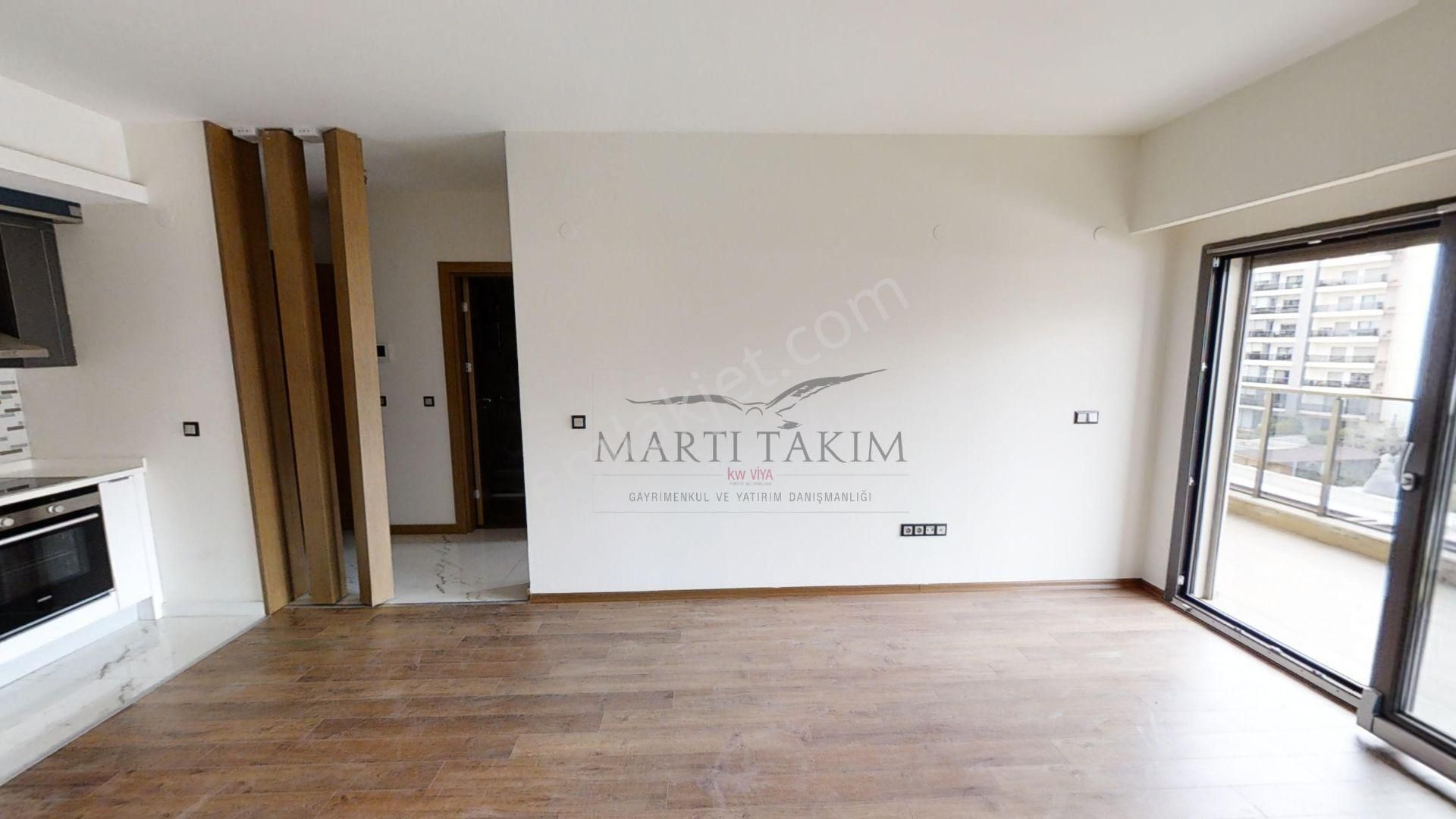 Park Yaşam Ataşehir Site Komşunuz Aytuğ Türkeköle'den 1+1 - Görsel 18