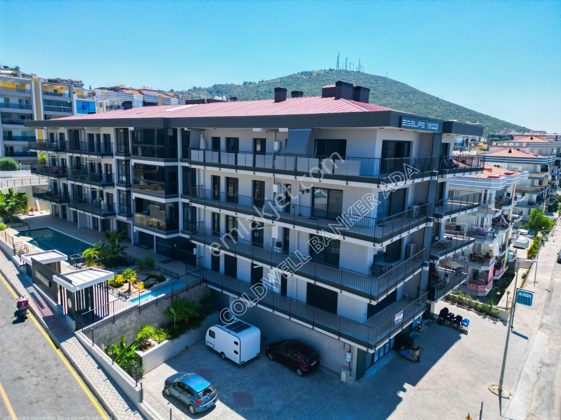 Ege Mahallesi Egelife 1922 Sitesi Satılık 3+1 Daire - Görsel 4