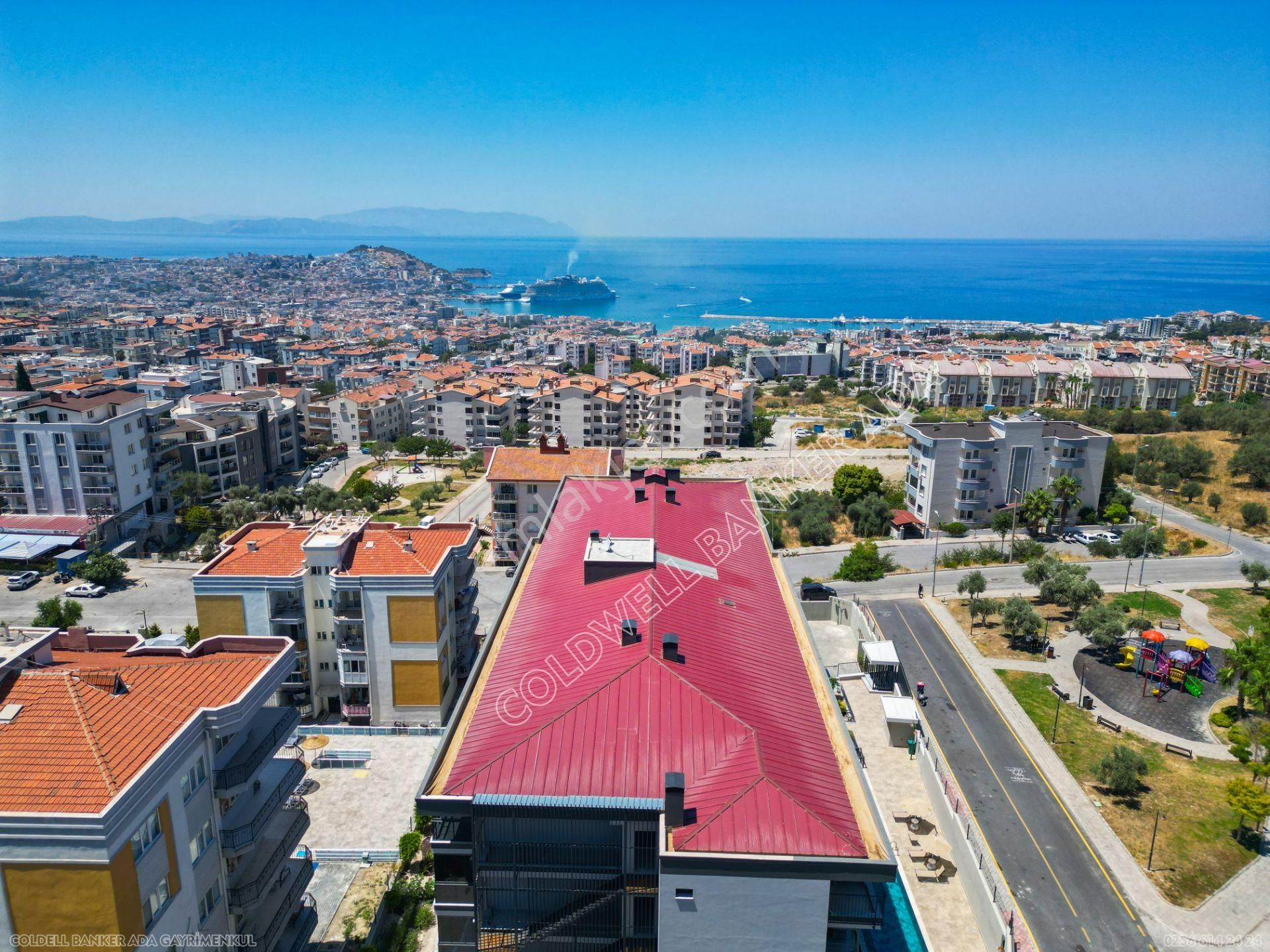 Ege Mahallesi Egelife 1922 Sitesi Satılık 3+1 Daire - Görsel 2