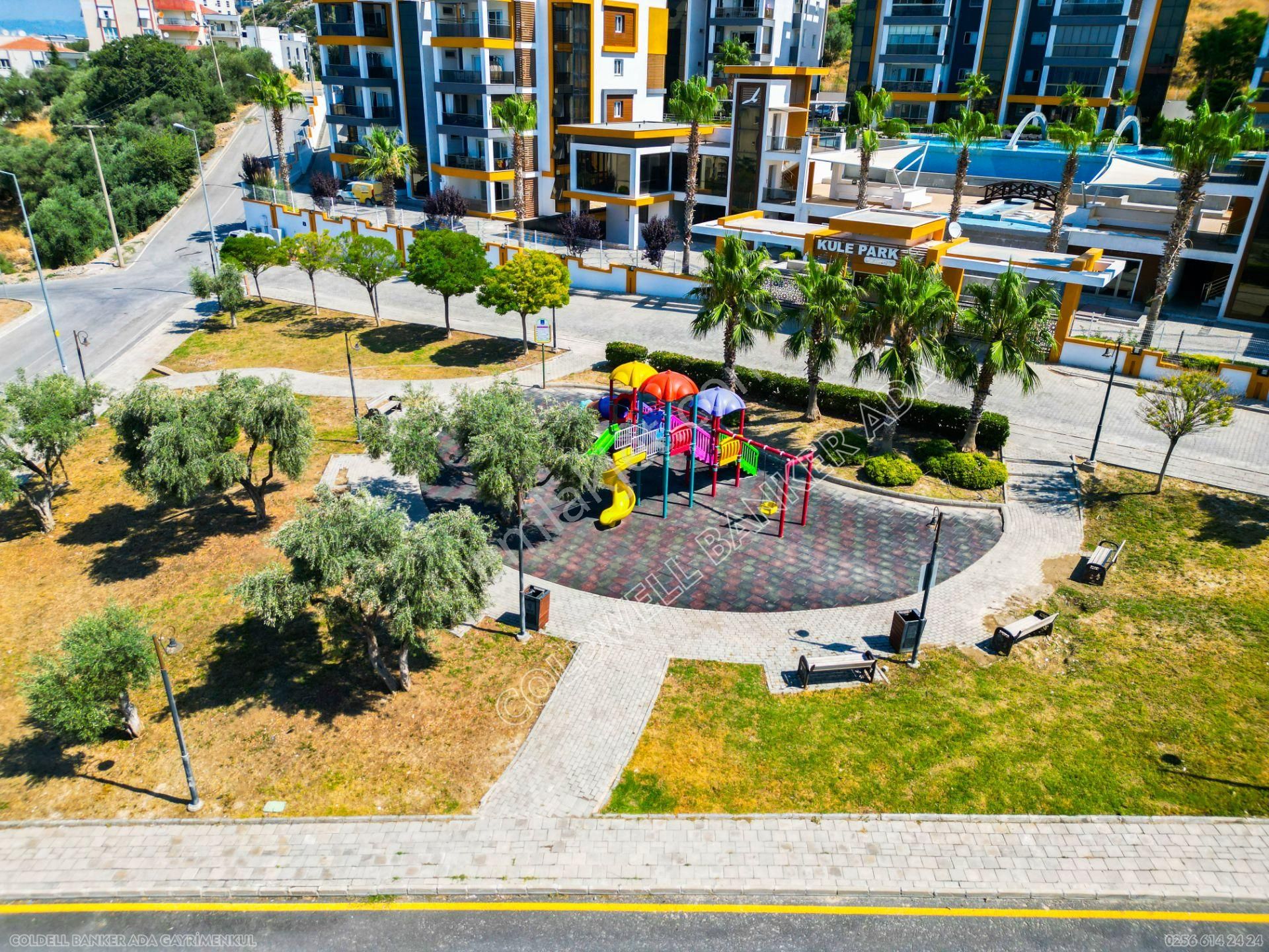 Ege Mahallesi Egelife 1922 Sitesi Satılık 3+1 Daire - Görsel 38