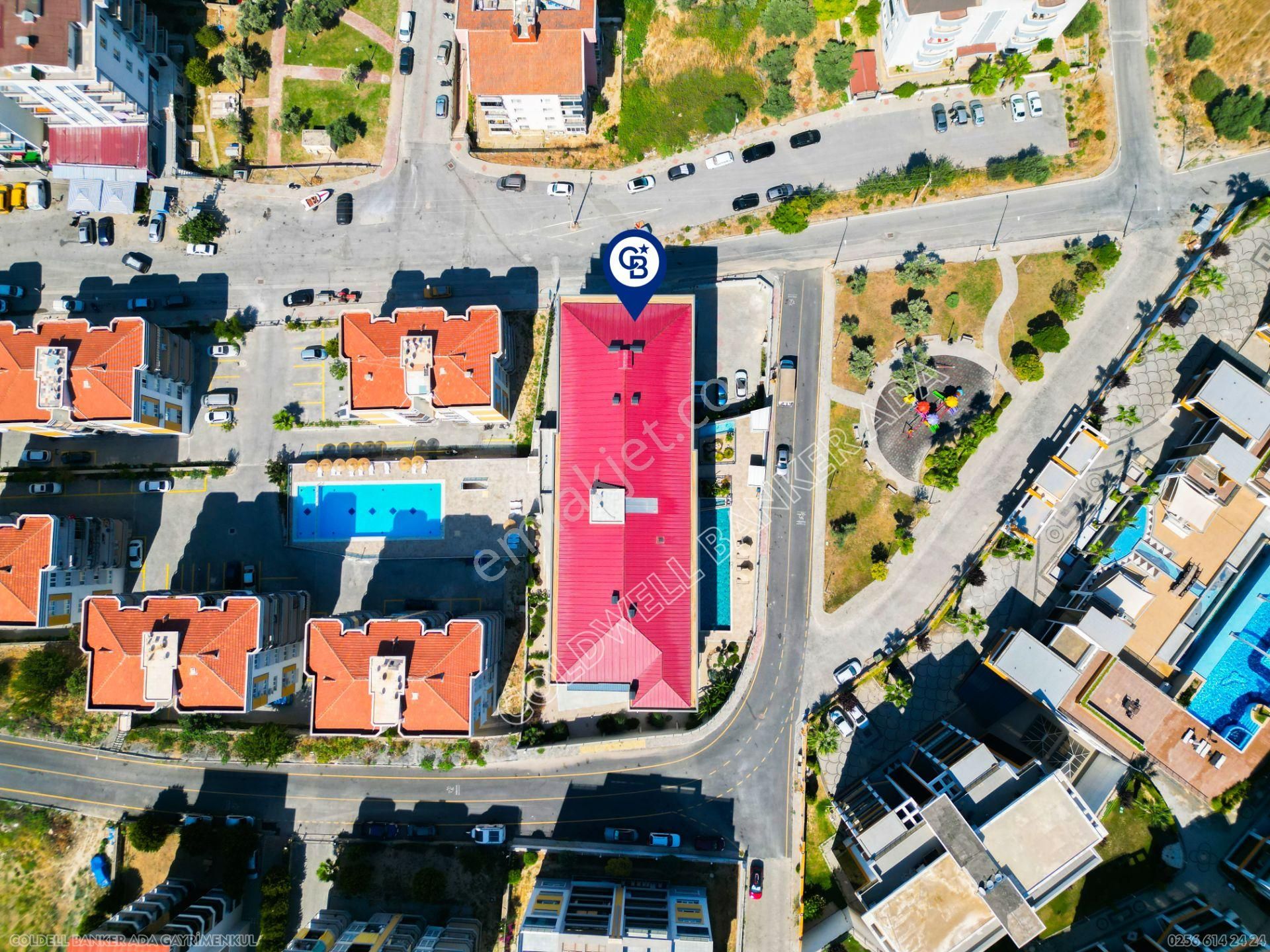 Ege Mahallesi Egelife 1922 Sitesi Satılık 3+1 Daire - Görsel 37