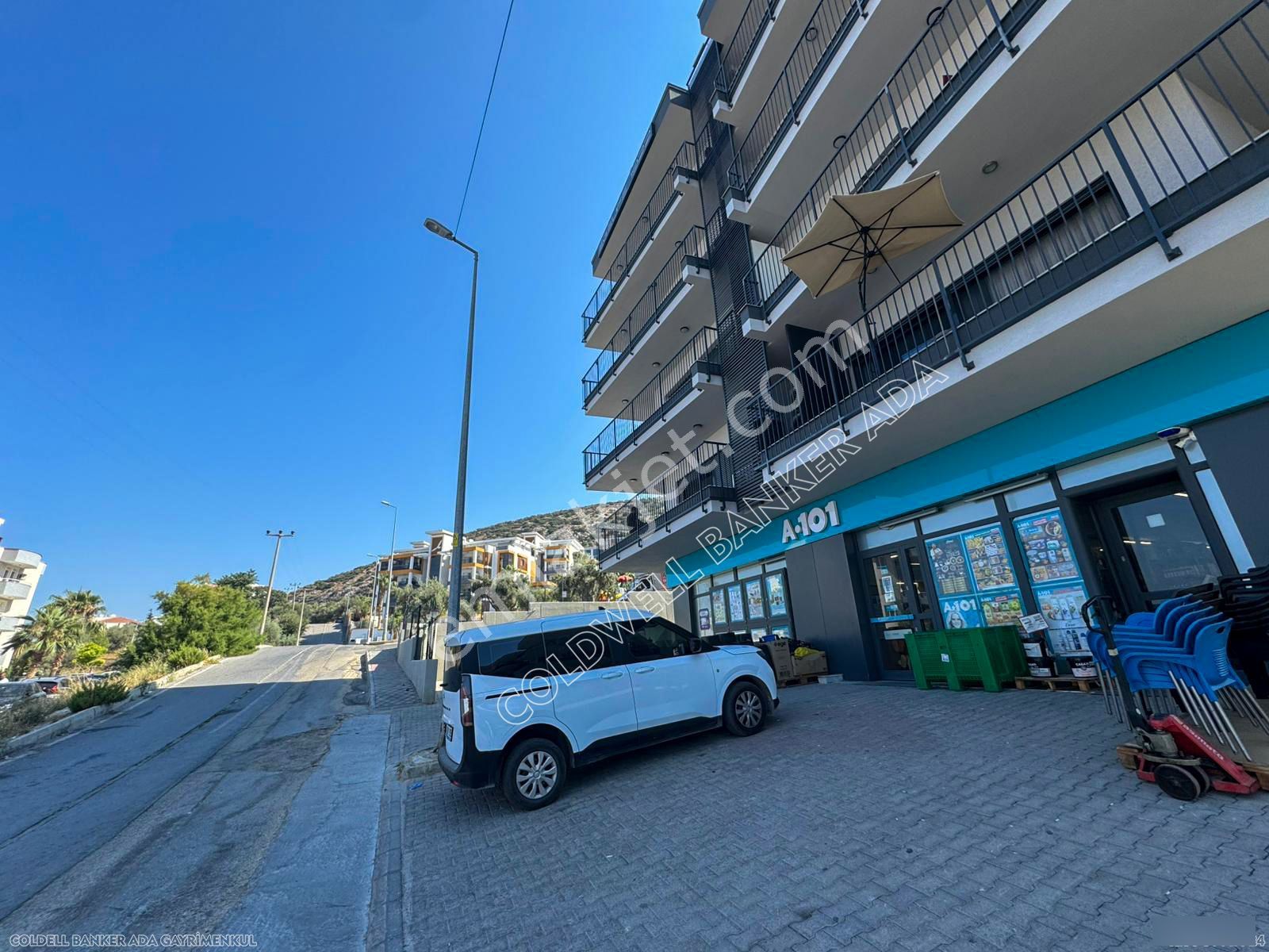 Ege Mahallesi Egelife 1922 Sitesi Satılık 3+1 Daire - Görsel 40