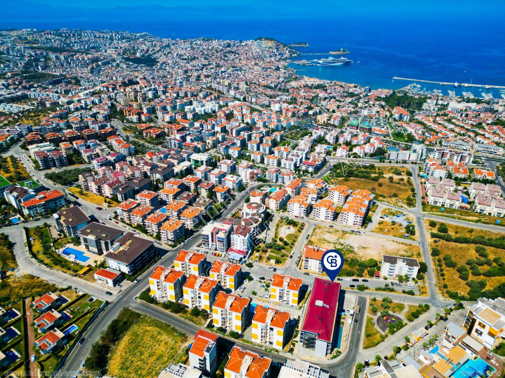 Ege Mahallesi Egelife 1922 Sitesi Satılık 3+1 Daire - Görsel 3