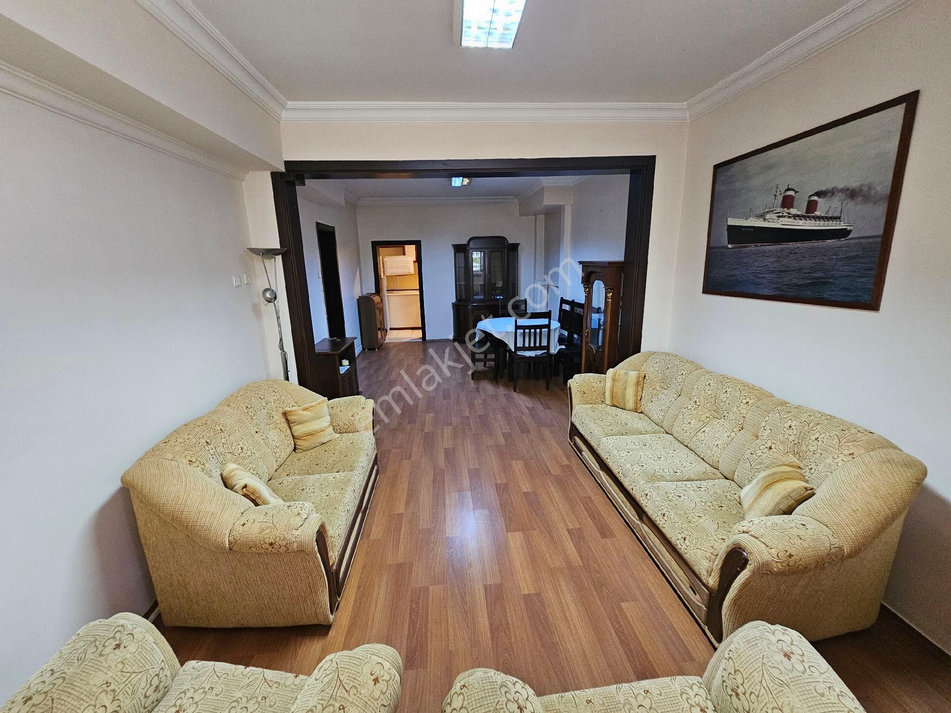 Paris Caddesin De Temiz Eşyalı 1+1 - Görsel 2