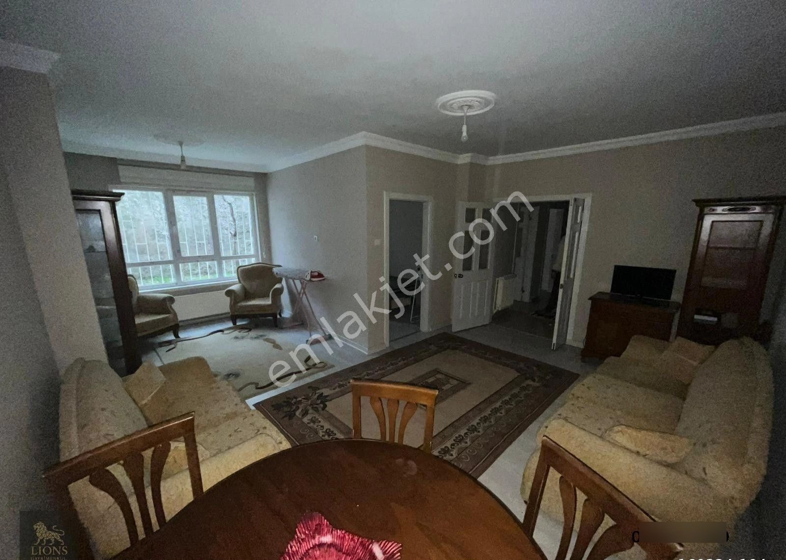 Etlik Mah. 2+1 Eşyaları İle Satılık Fırsat Dairesi !!! Kaçmaz !!! - Görsel 3