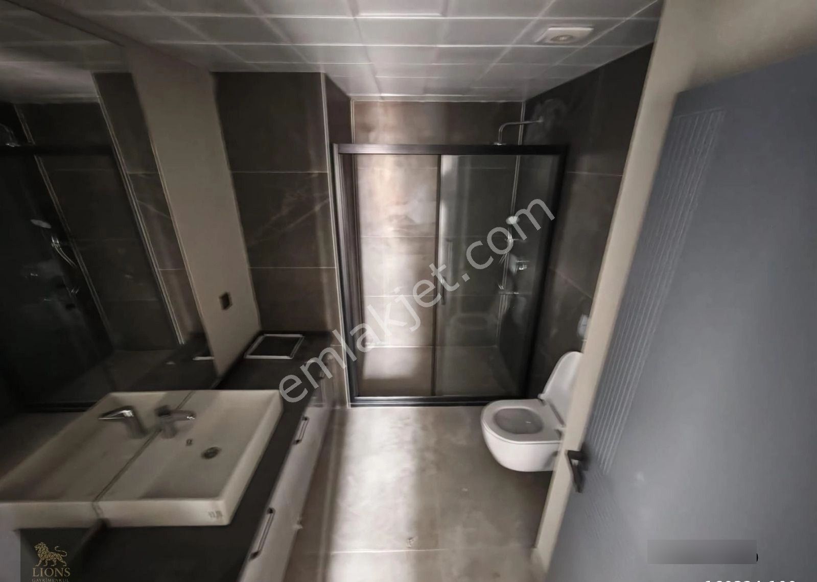 Ankara Manzaralı Ulusa 5 Dakka Mesafede Sıfır Fırsat Dairesi - Görsel 12