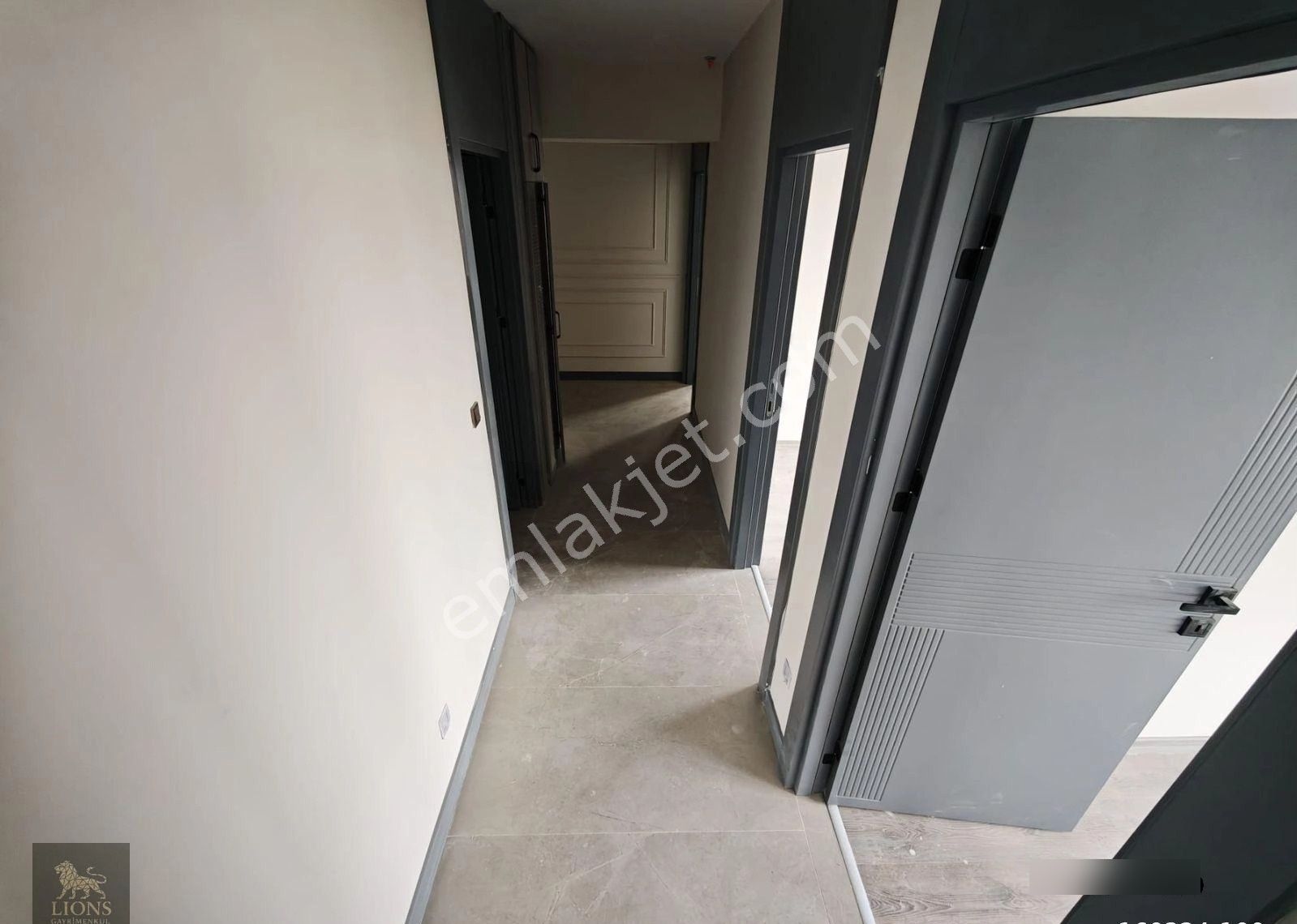 Ankara Manzaralı Ulusa 5 Dakka Mesafede Sıfır Fırsat Dairesi - Görsel 10