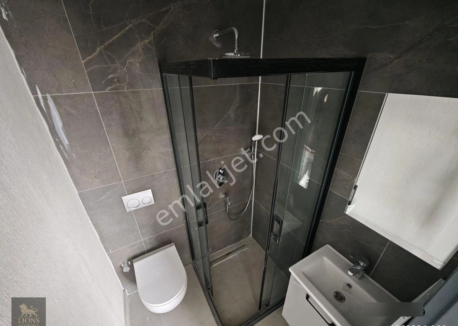 Ankara Manzaralı Ulusa 5 Dakka Mesafede Sıfır Fırsat Dairesi - Görsel 19