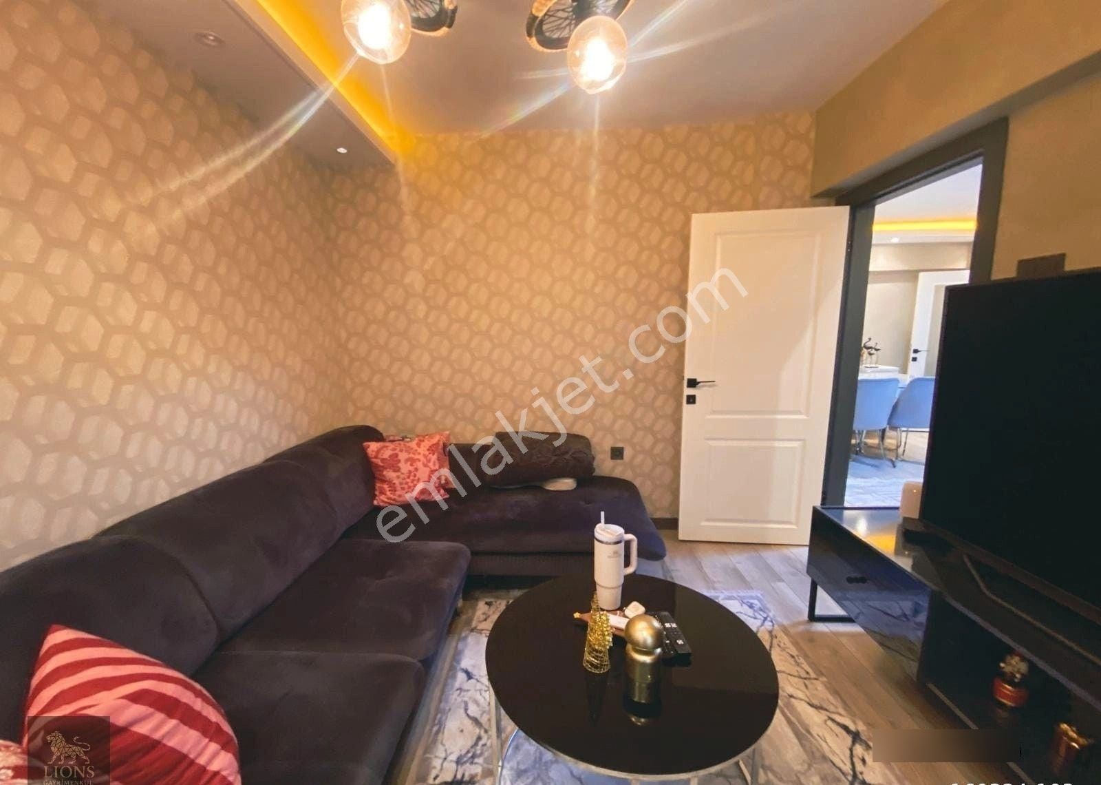 Etlik'de Şehir Hastanesi Yakını Ful + Ful Yapılı 3+1 Daire !!! - Görsel 10