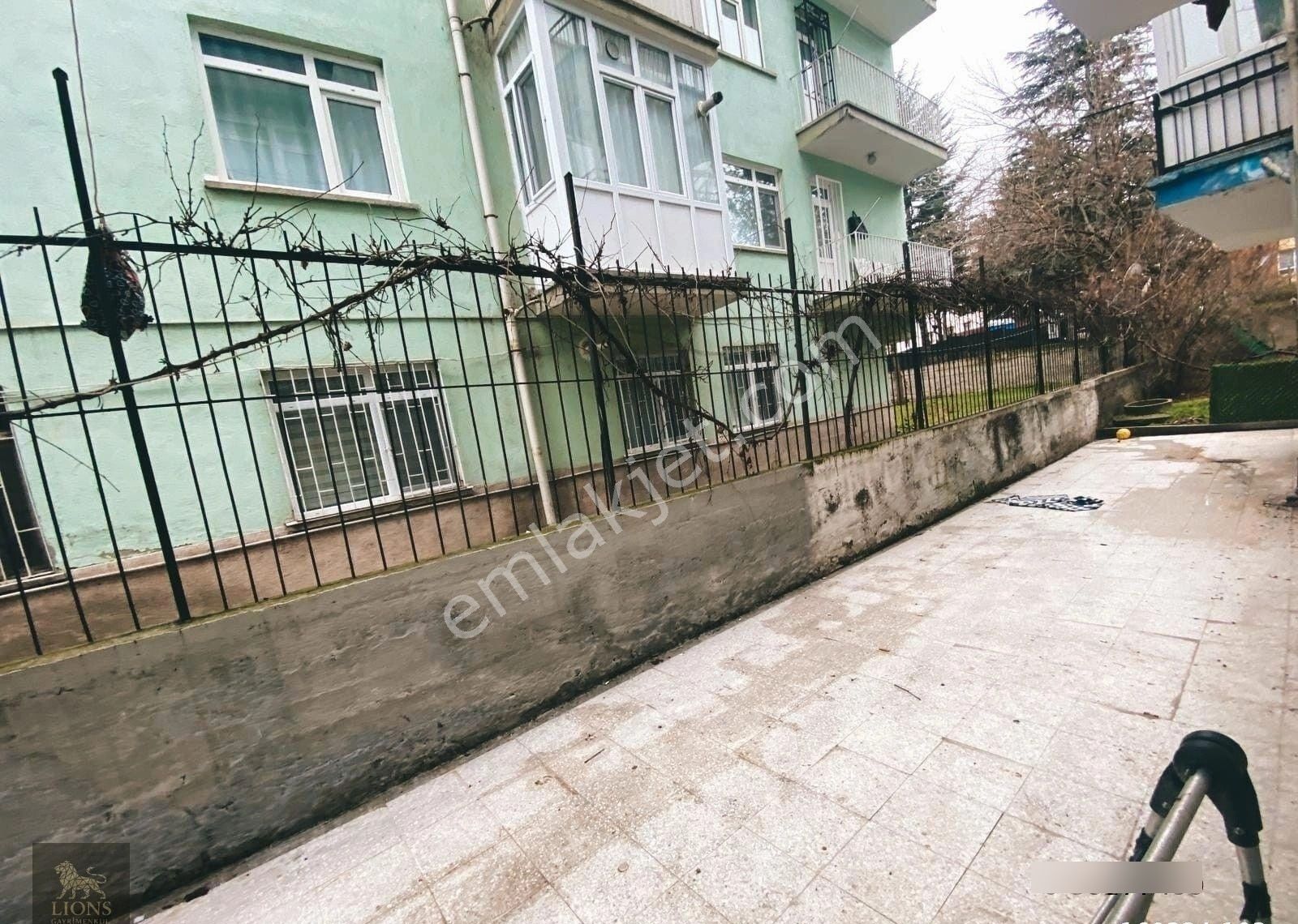 Etlik'de Şehir Hastanesi Yakını Ful + Ful Yapılı 3+1 Daire !!! - Görsel 8